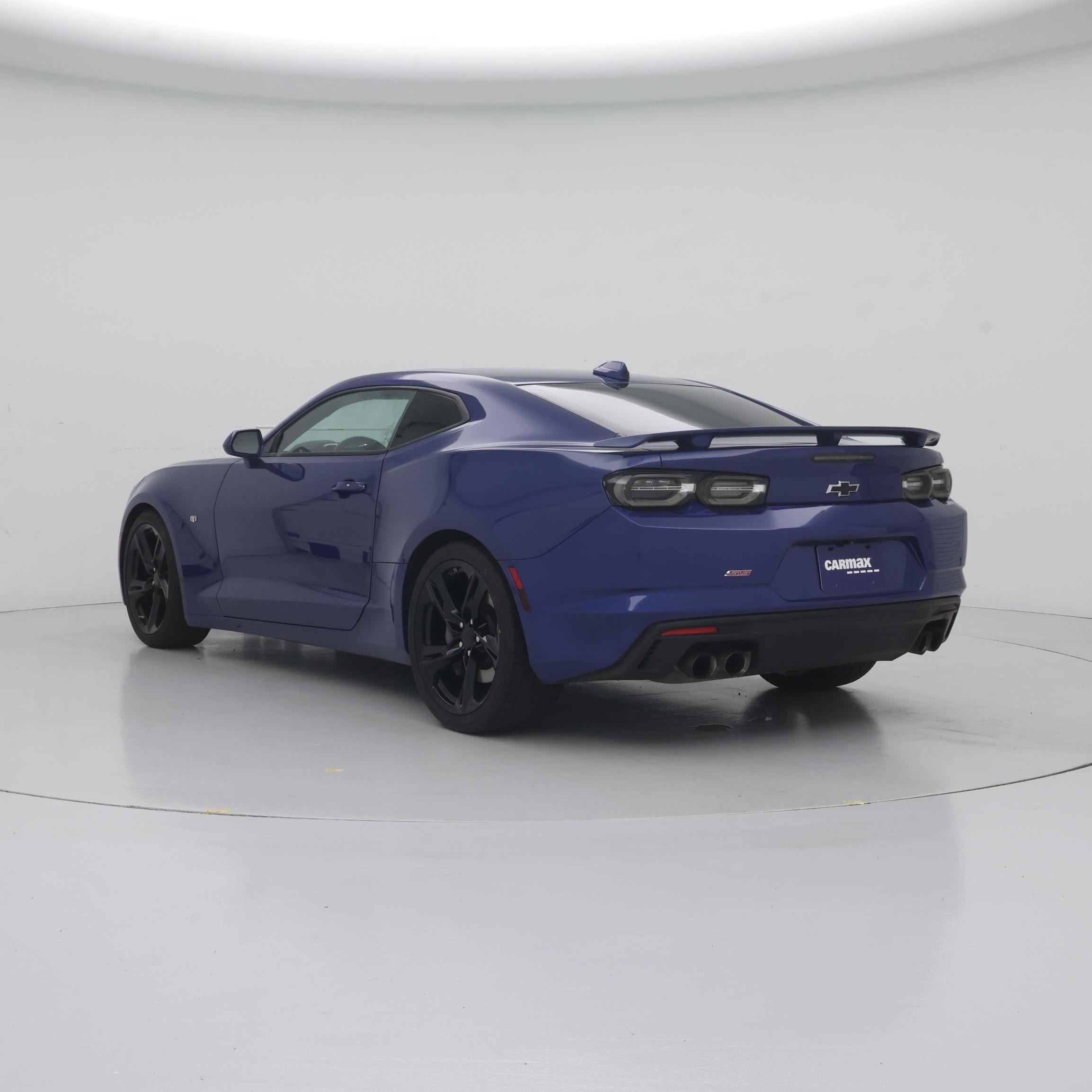 Thumbnail: 2020 Chevrolet Camaro - 2