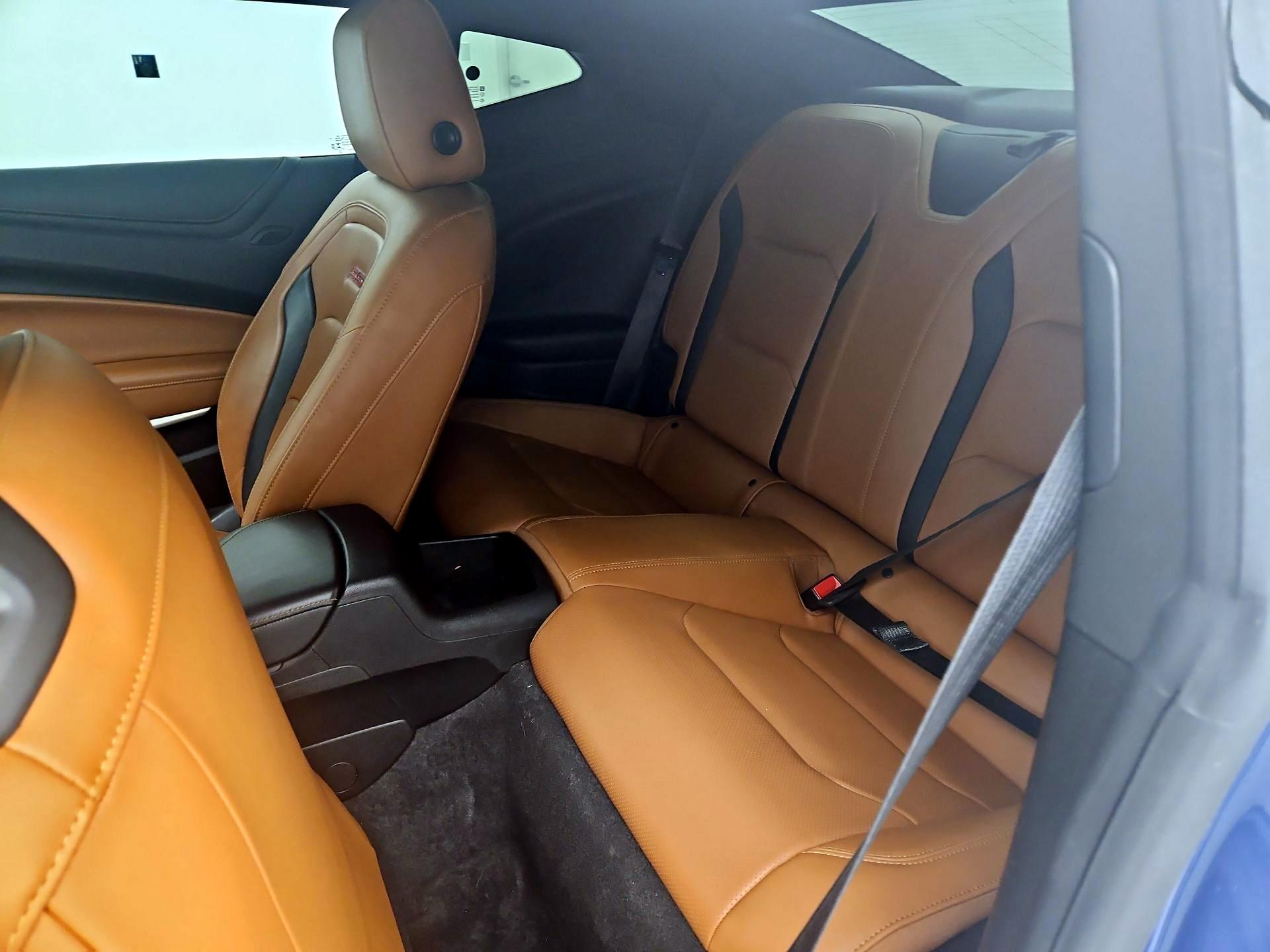 Thumbnail: 2020 Chevrolet Camaro - 20