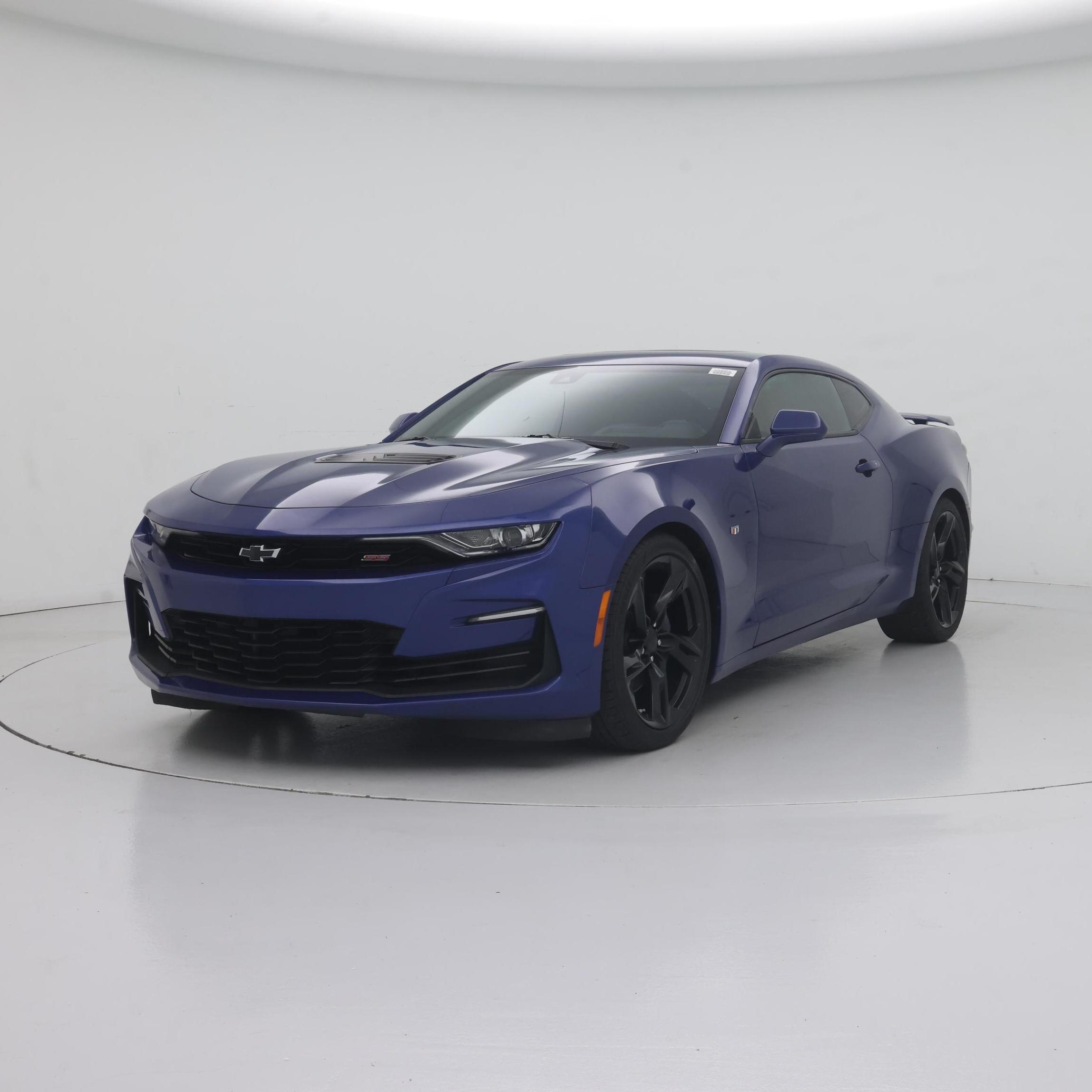 Thumbnail: 2020 Chevrolet Camaro - 4