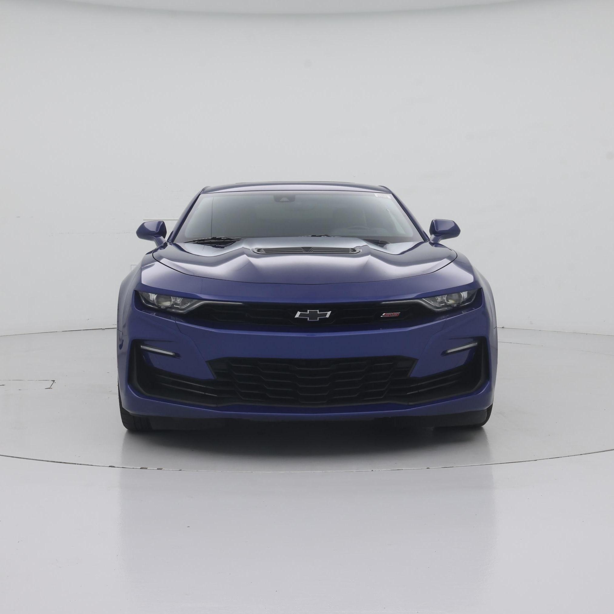 Thumbnail: 2020 Chevrolet Camaro - 5