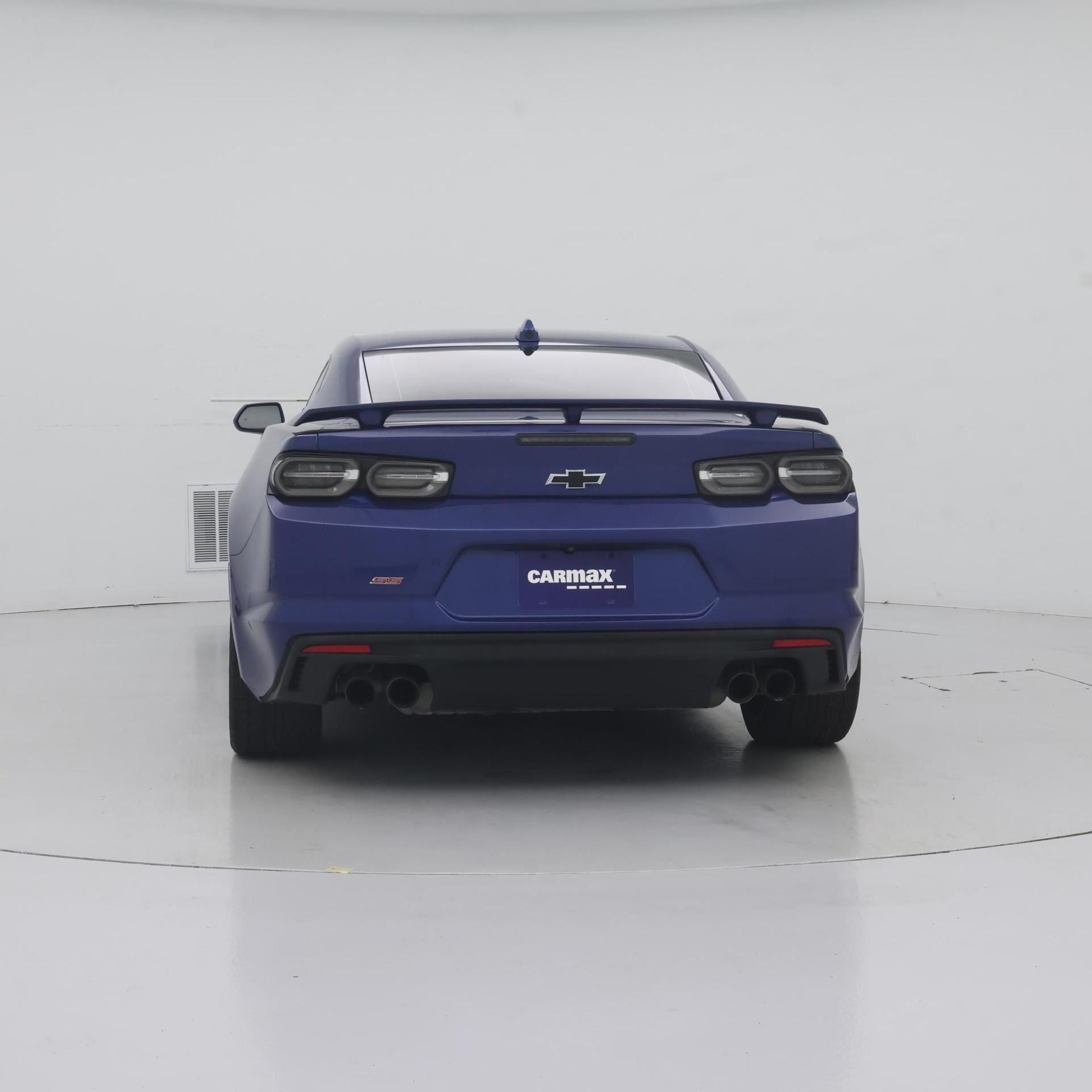Thumbnail: 2020 Chevrolet Camaro - 6