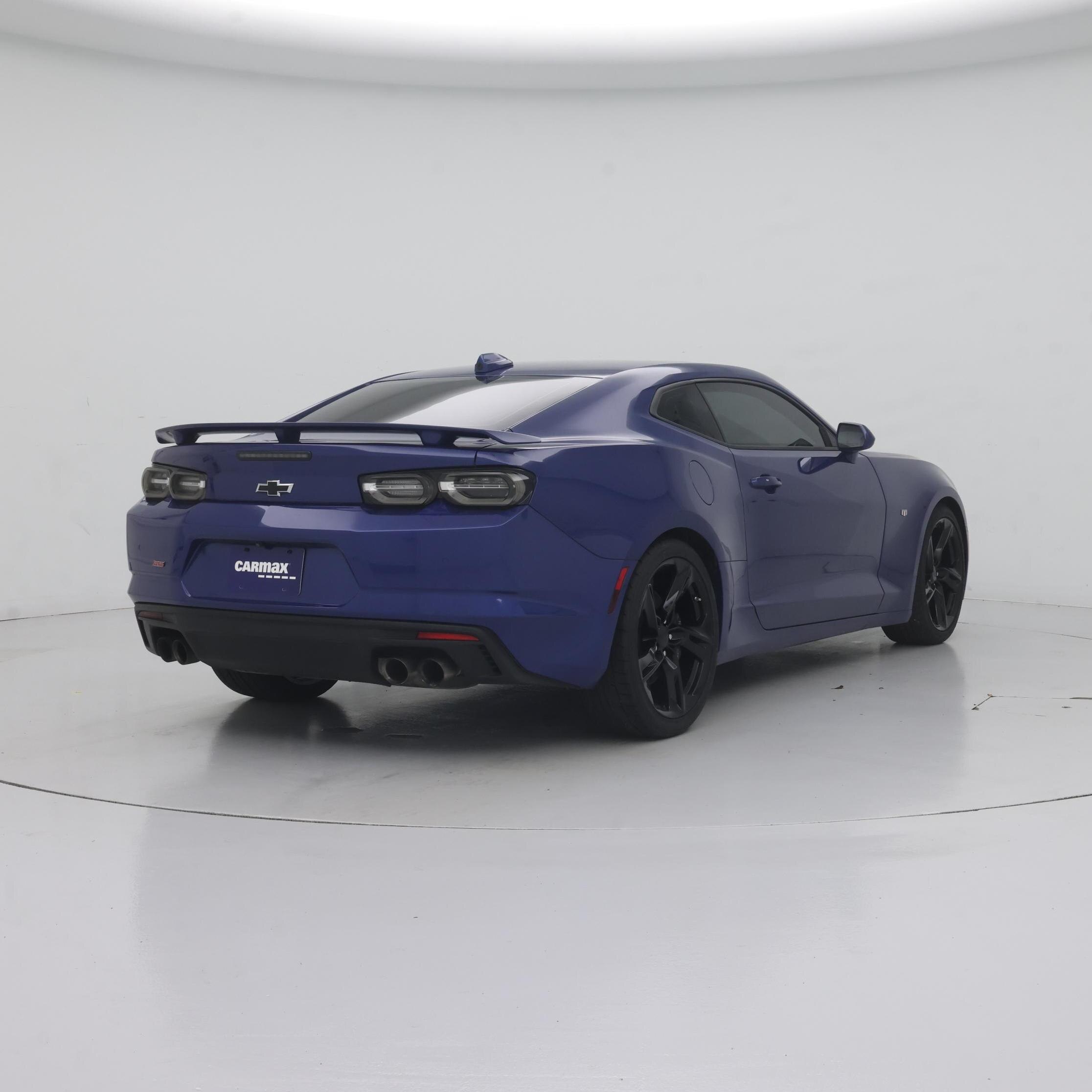 Thumbnail: 2020 Chevrolet Camaro - 8