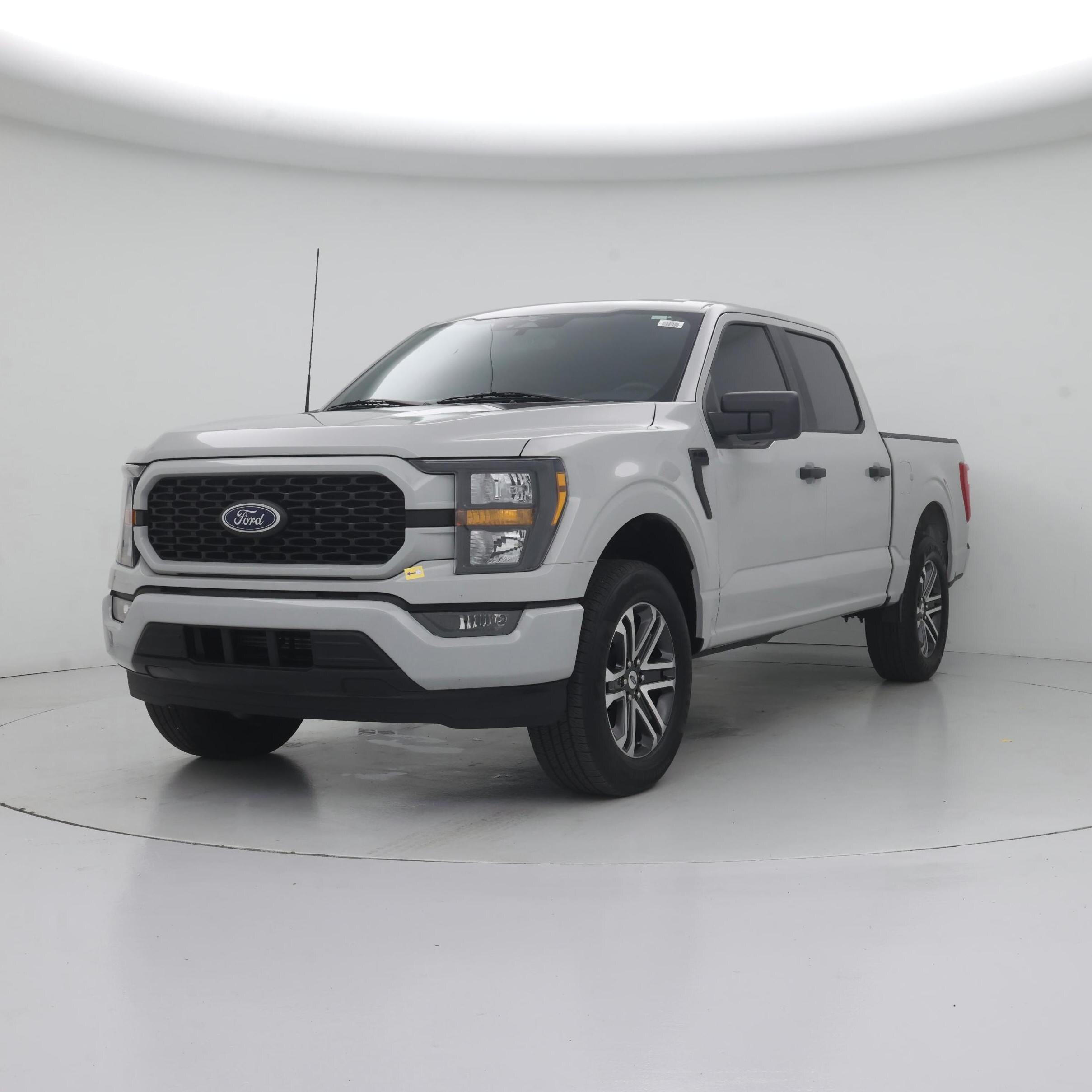 Thumbnail: 2023 Ford F-150 - 4