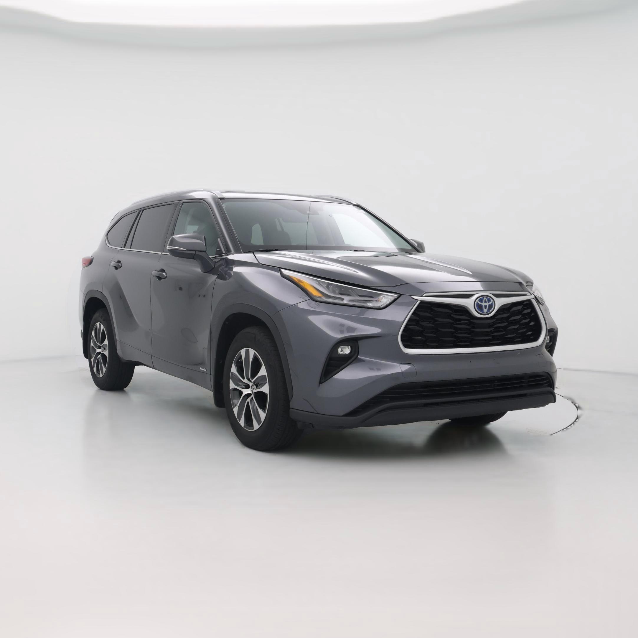 Thumbnail: 2022 Toyota Highlander - 1