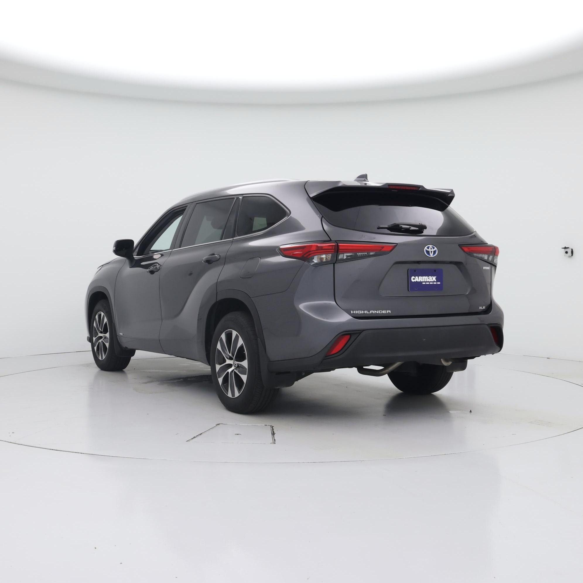 Thumbnail: 2022 Toyota Highlander - 2