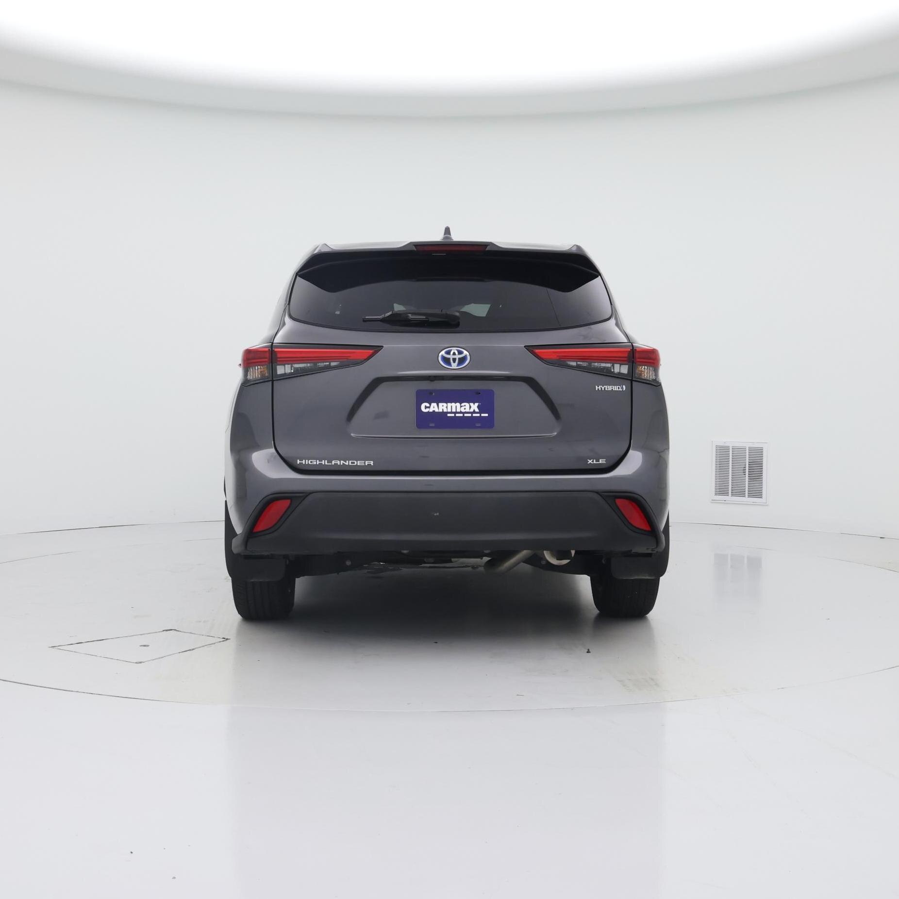 Thumbnail: 2022 Toyota Highlander - 6