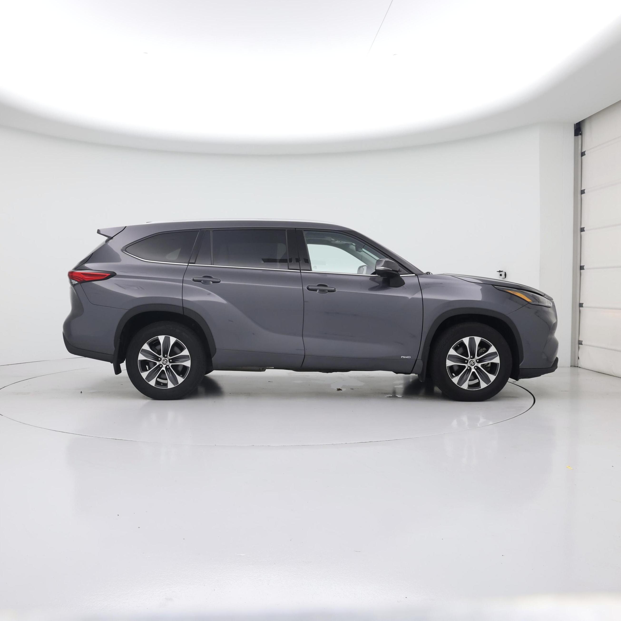 Thumbnail: 2022 Toyota Highlander - 7