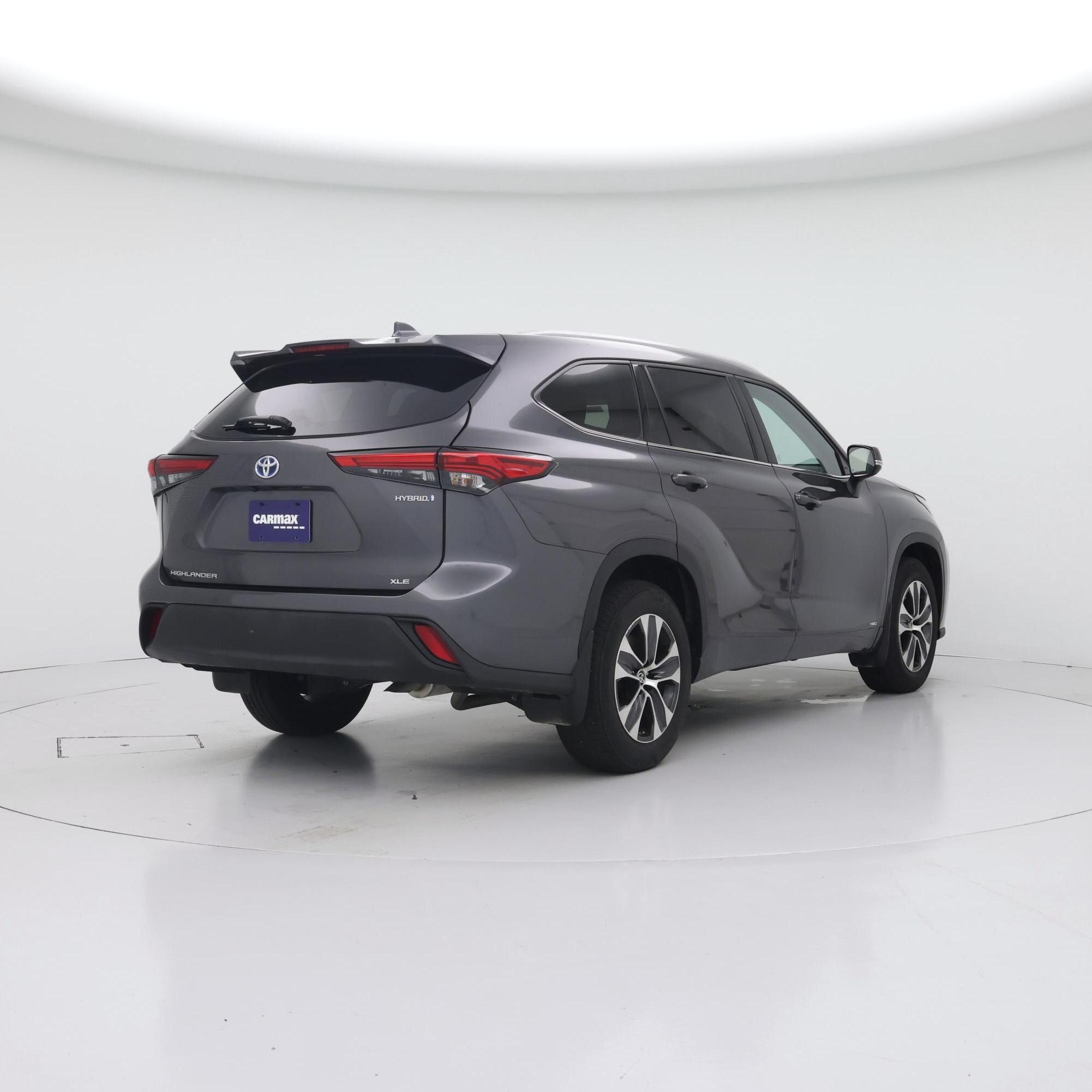 Thumbnail: 2022 Toyota Highlander - 8