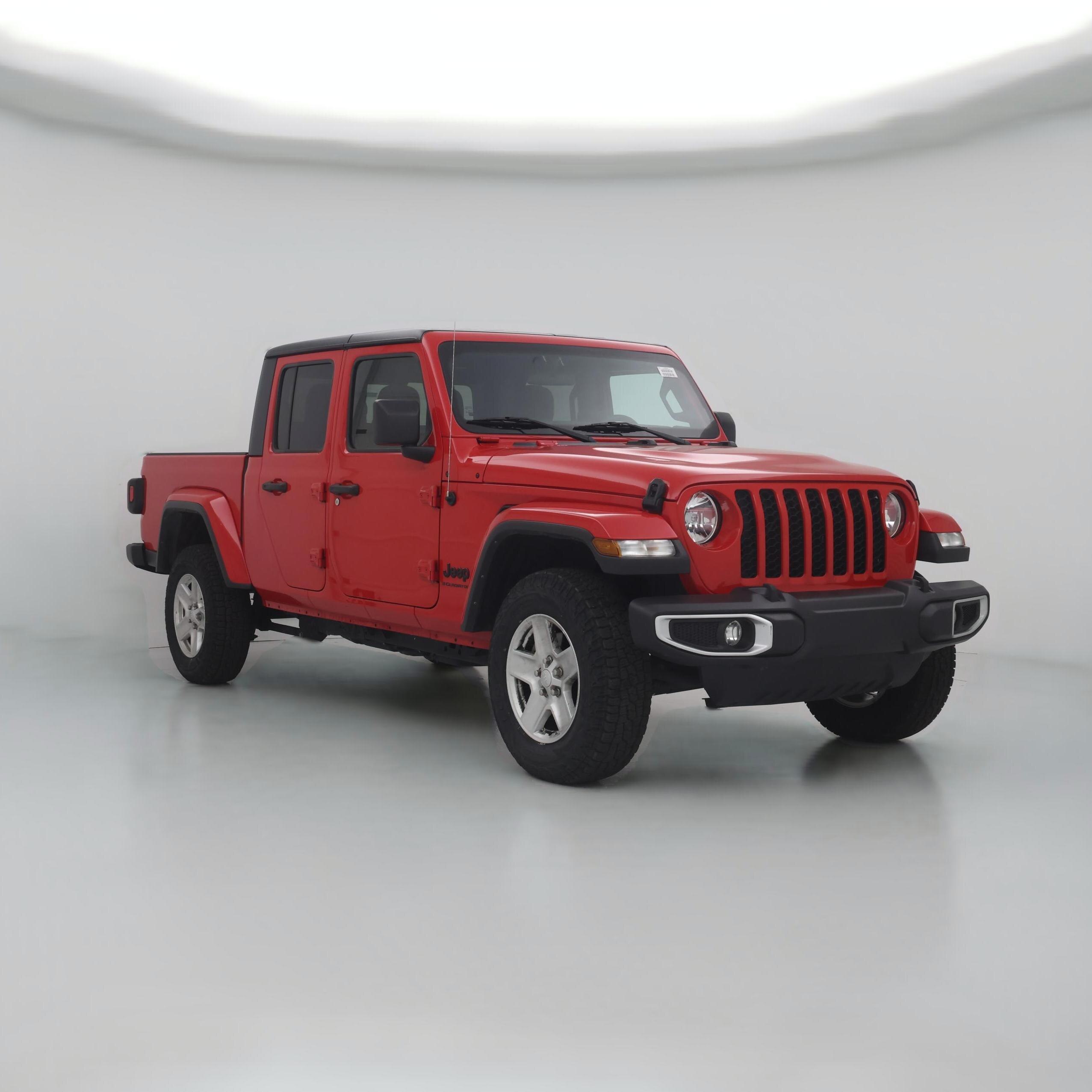 Thumbnail: 2023 Jeep Gladiator - 1