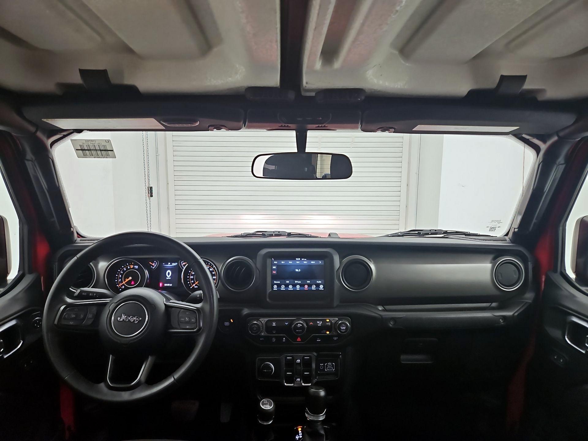 Thumbnail: 2023 Jeep Gladiator - 9