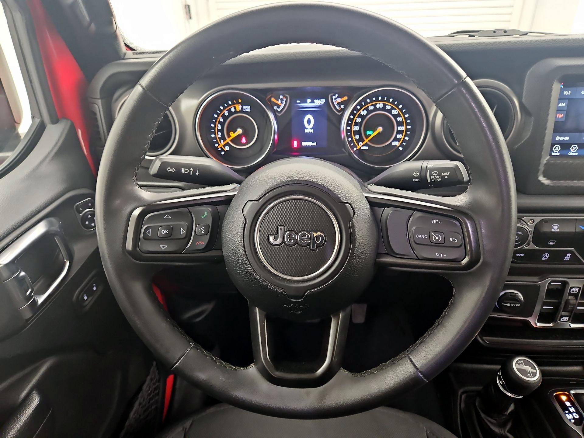 Thumbnail: 2023 Jeep Gladiator - 10