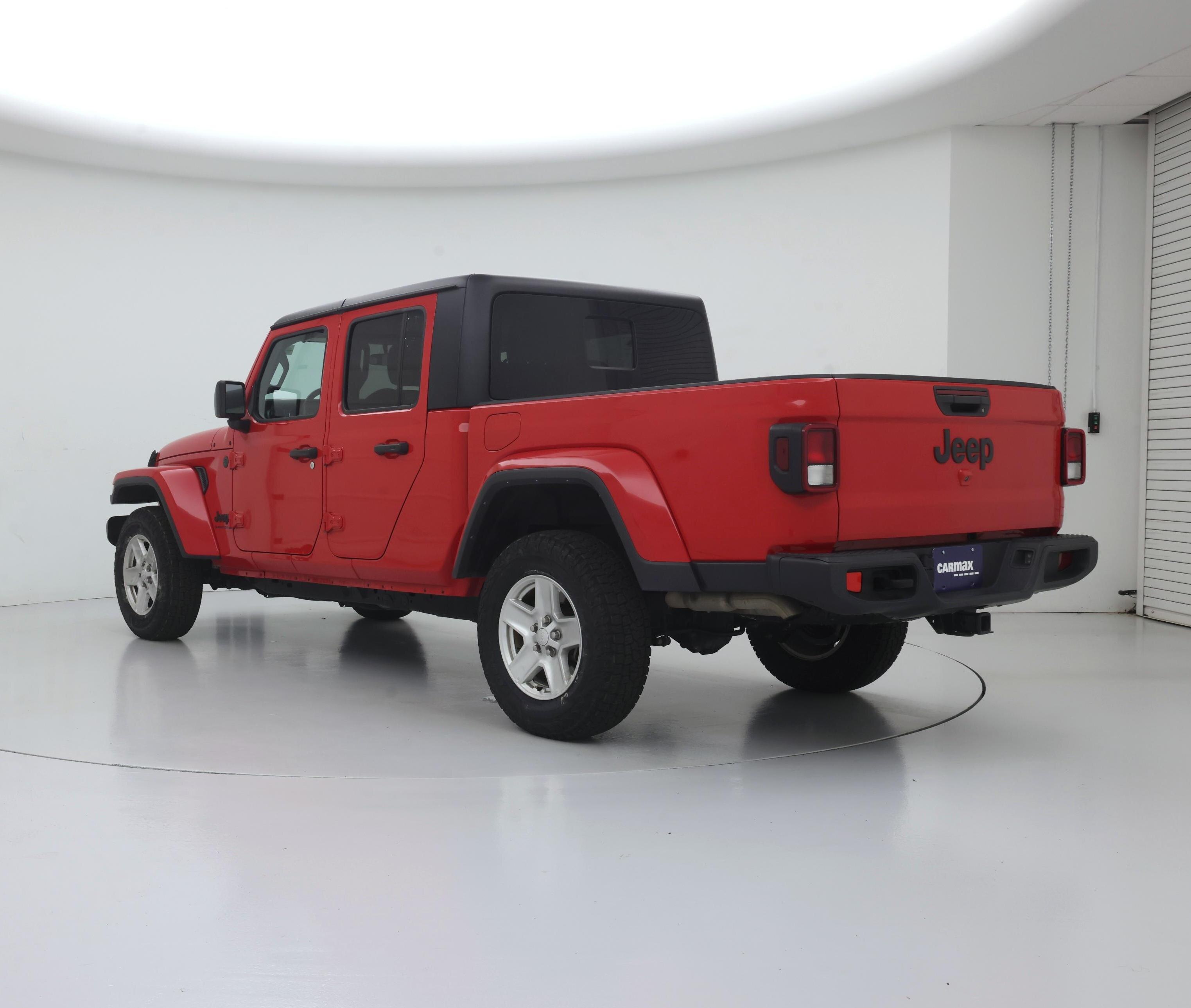 Thumbnail: 2023 Jeep Gladiator - 2
