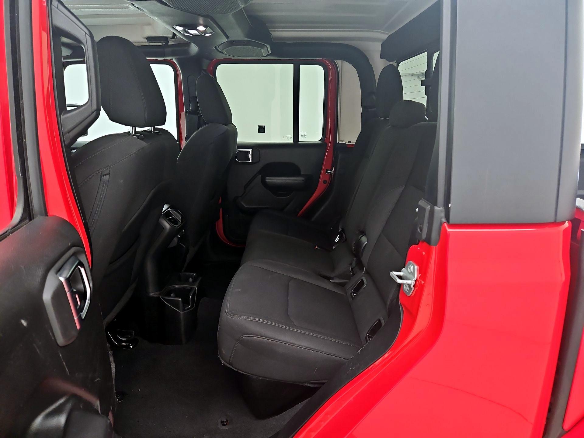 Thumbnail: 2023 Jeep Gladiator - 19