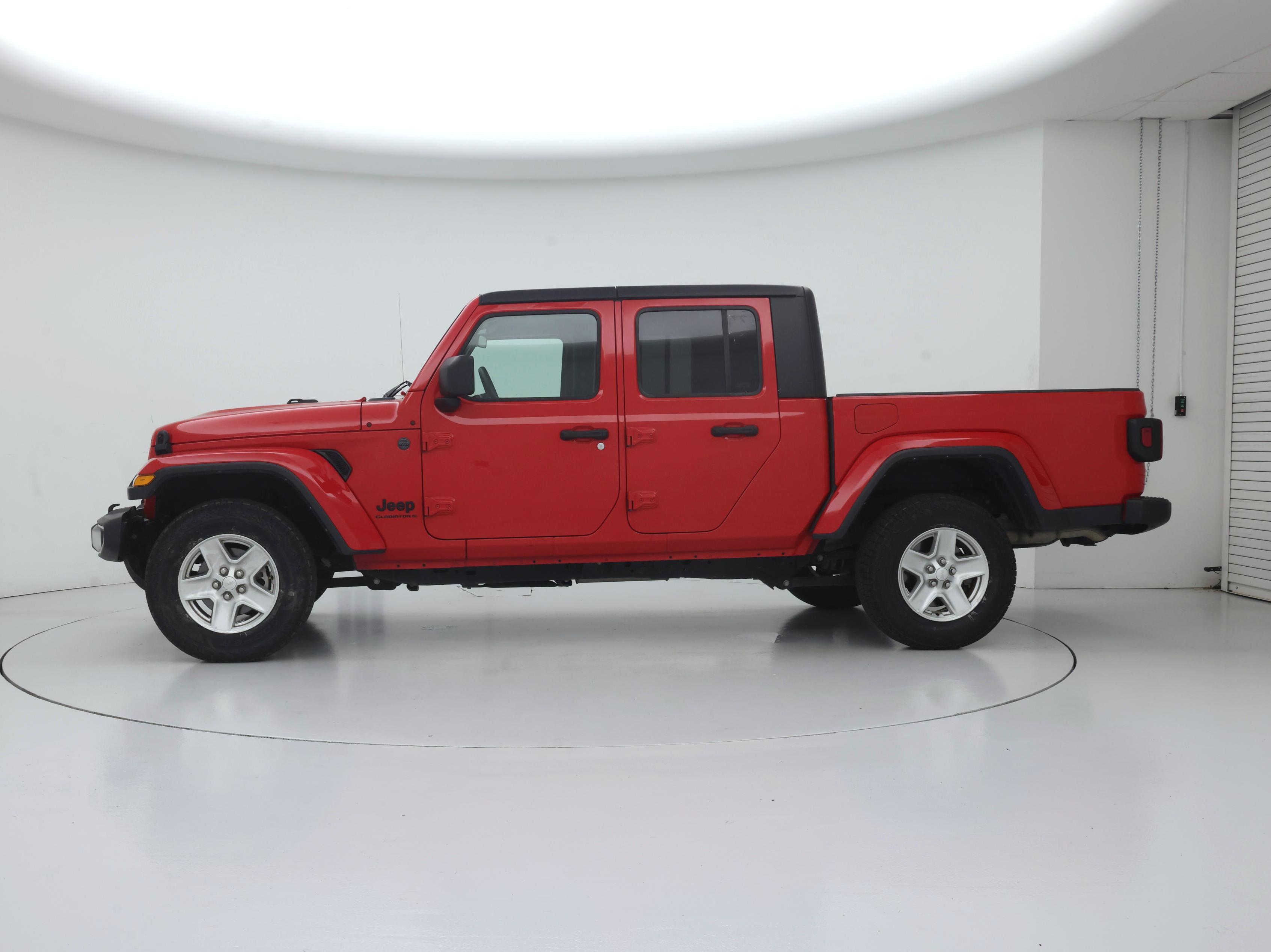 Thumbnail: 2023 Jeep Gladiator - 3