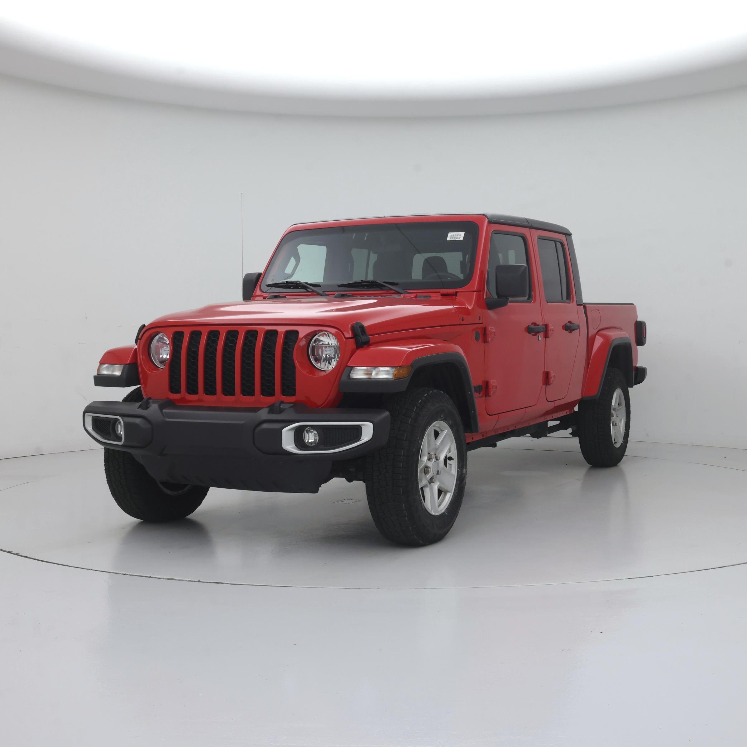 Thumbnail: 2023 Jeep Gladiator - 4