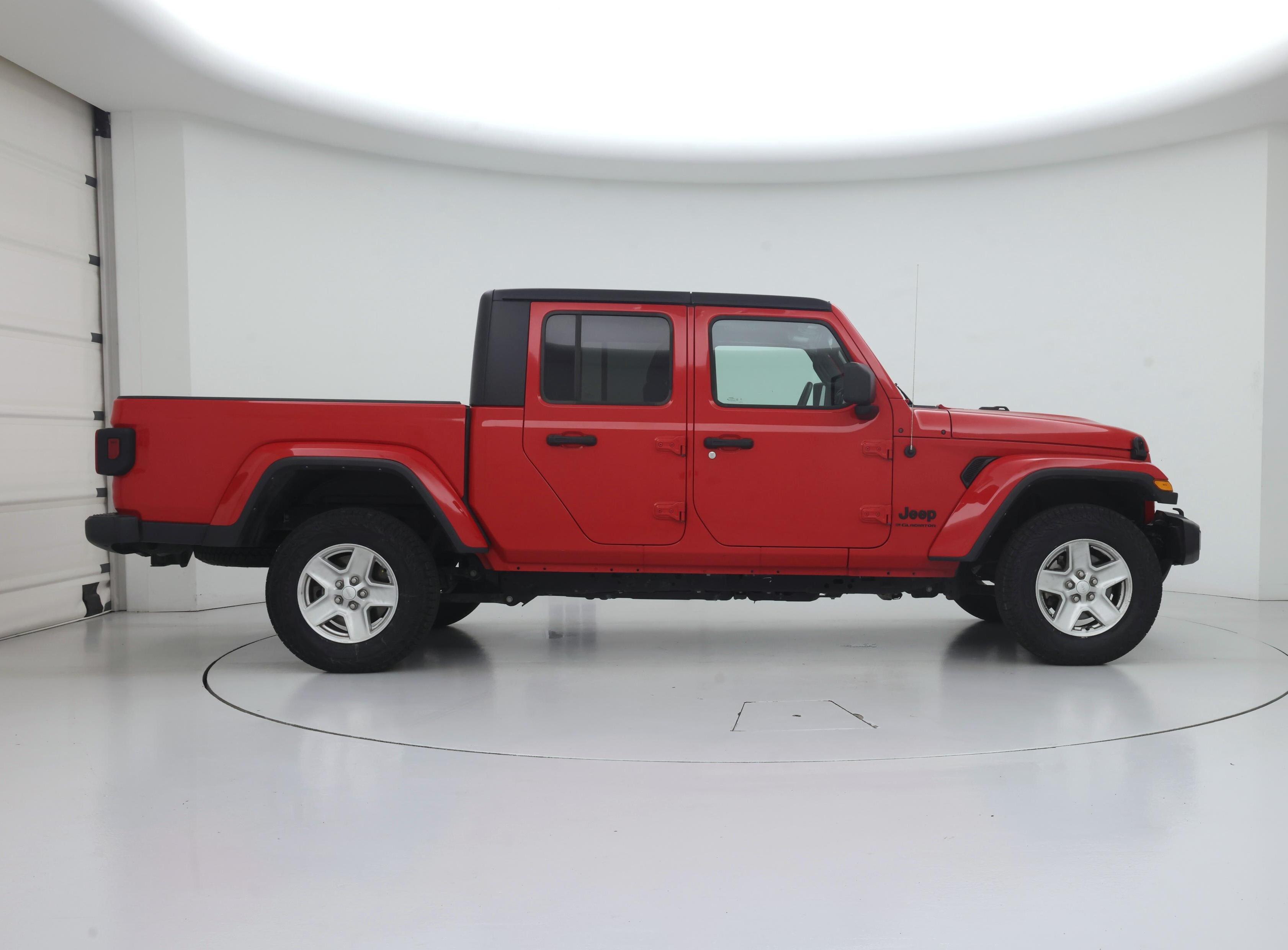 Thumbnail: 2023 Jeep Gladiator - 7