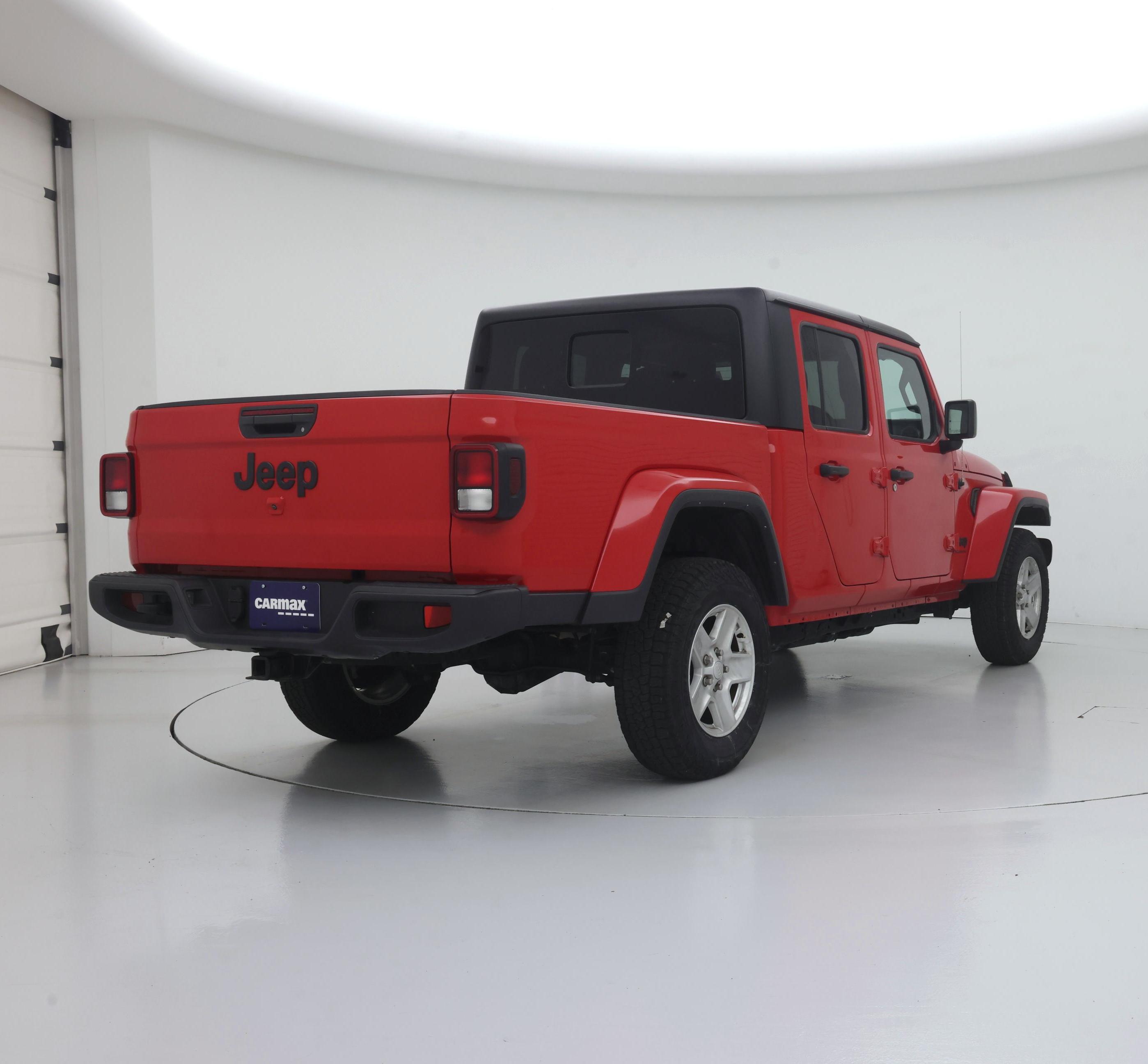 Thumbnail: 2023 Jeep Gladiator - 8