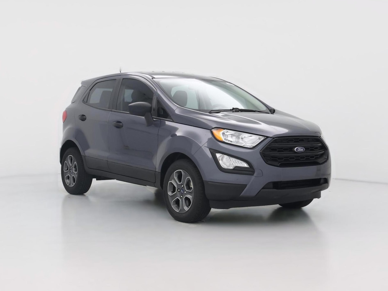 2021 Ford EcoSport