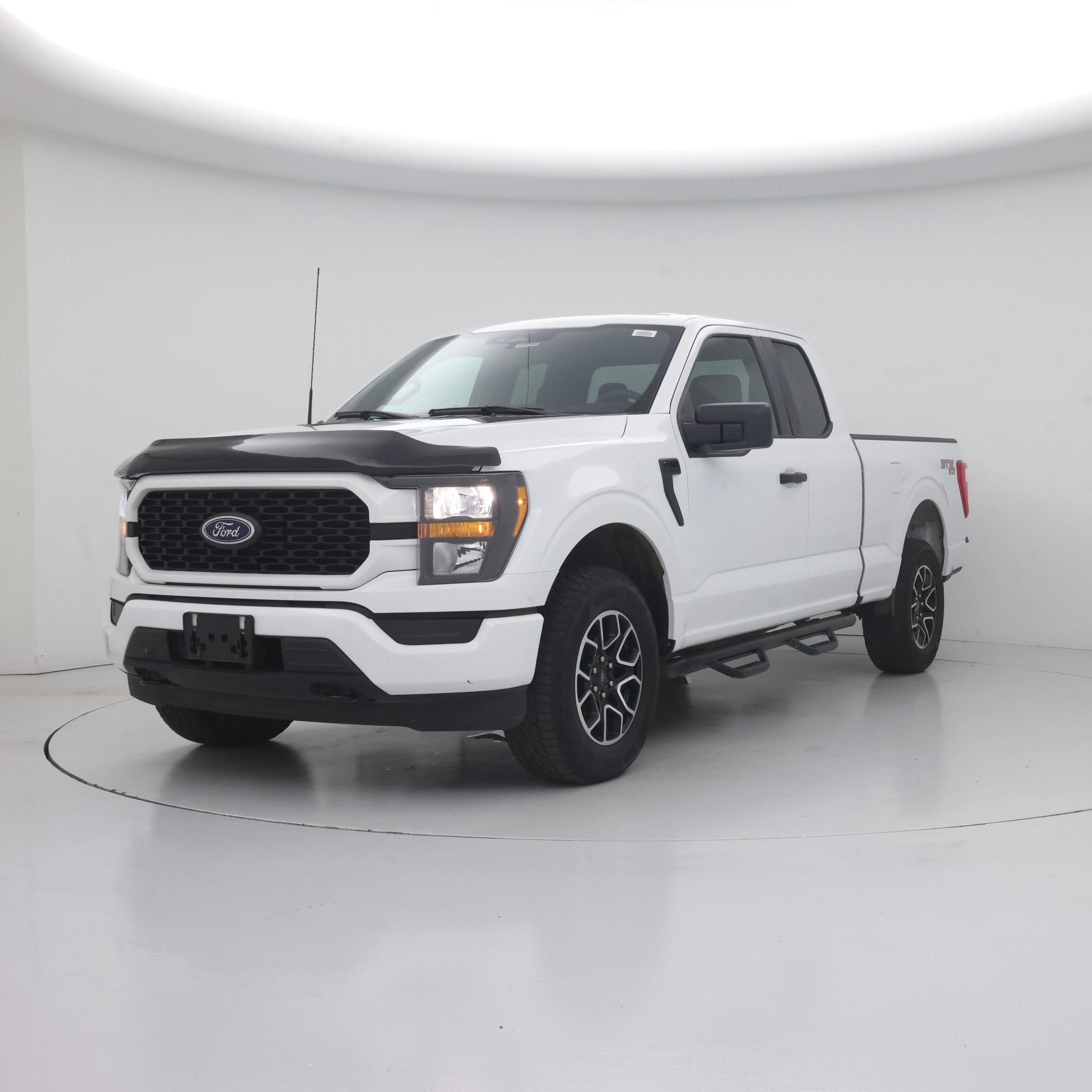 Thumbnail: 2023 Ford F-150 - 4