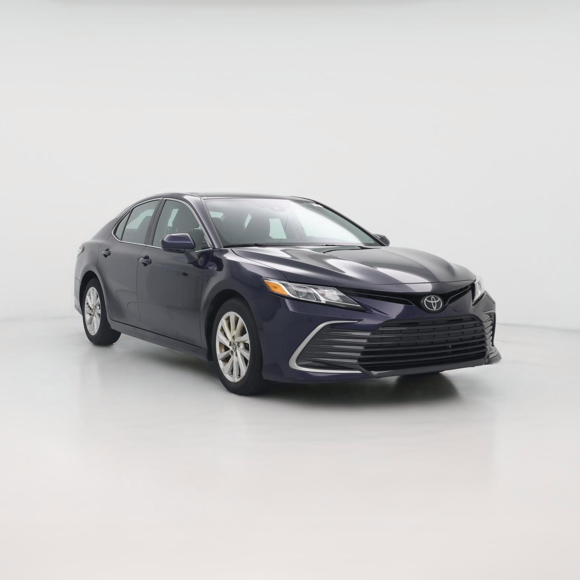 Thumbnail: 2022 Toyota Camry - 1