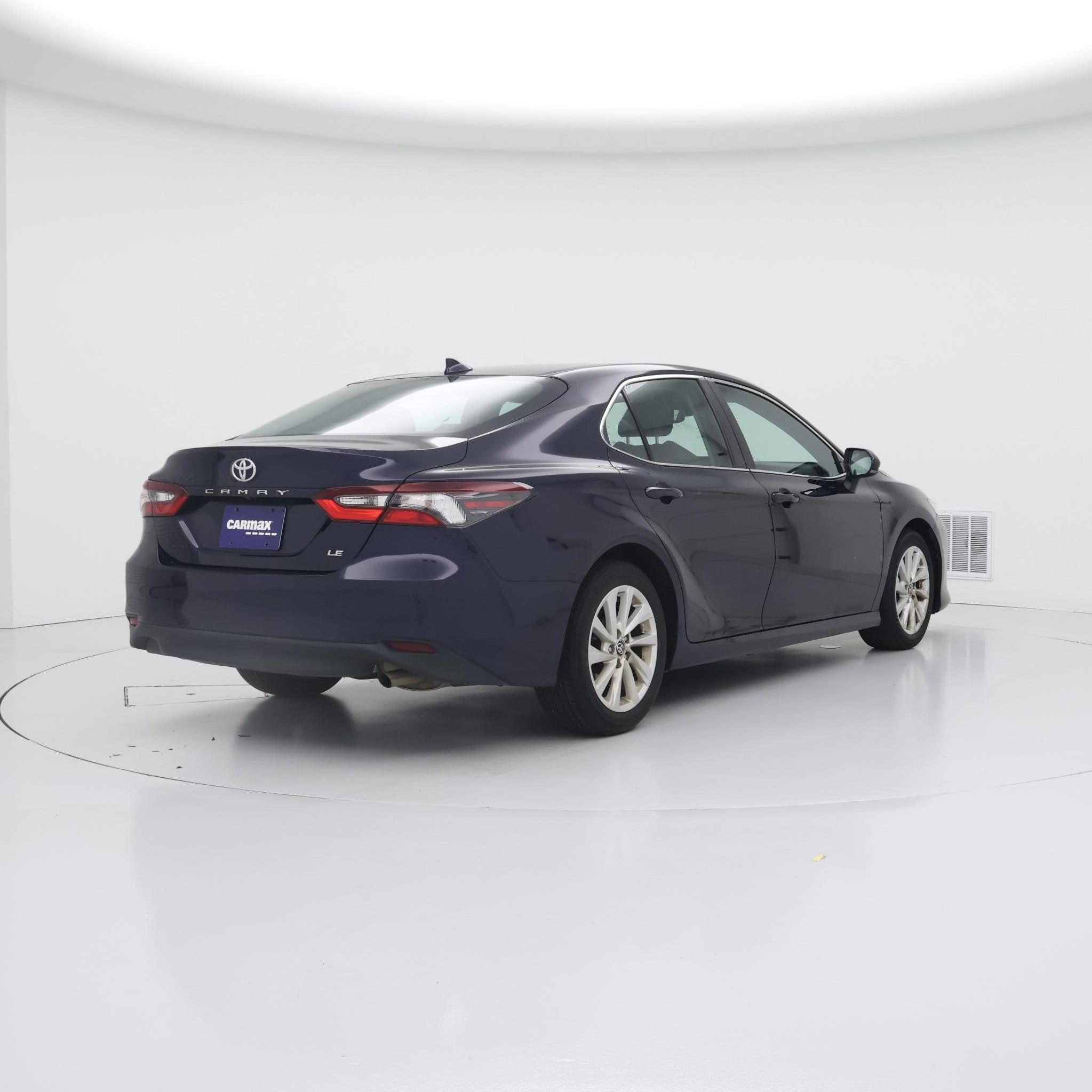 Thumbnail: 2022 Toyota Camry - 8