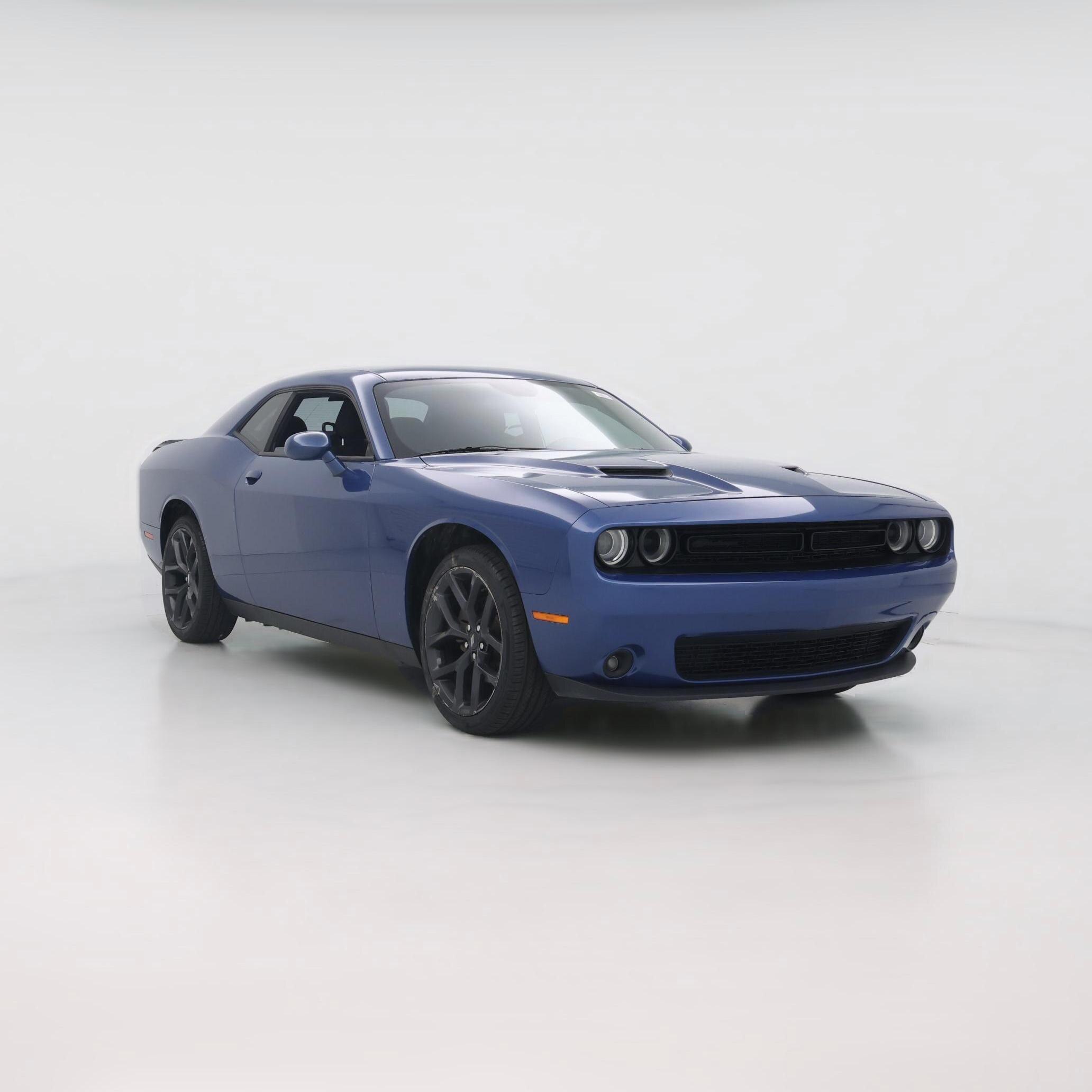 Thumbnail: 2021 Dodge Challenger - 1