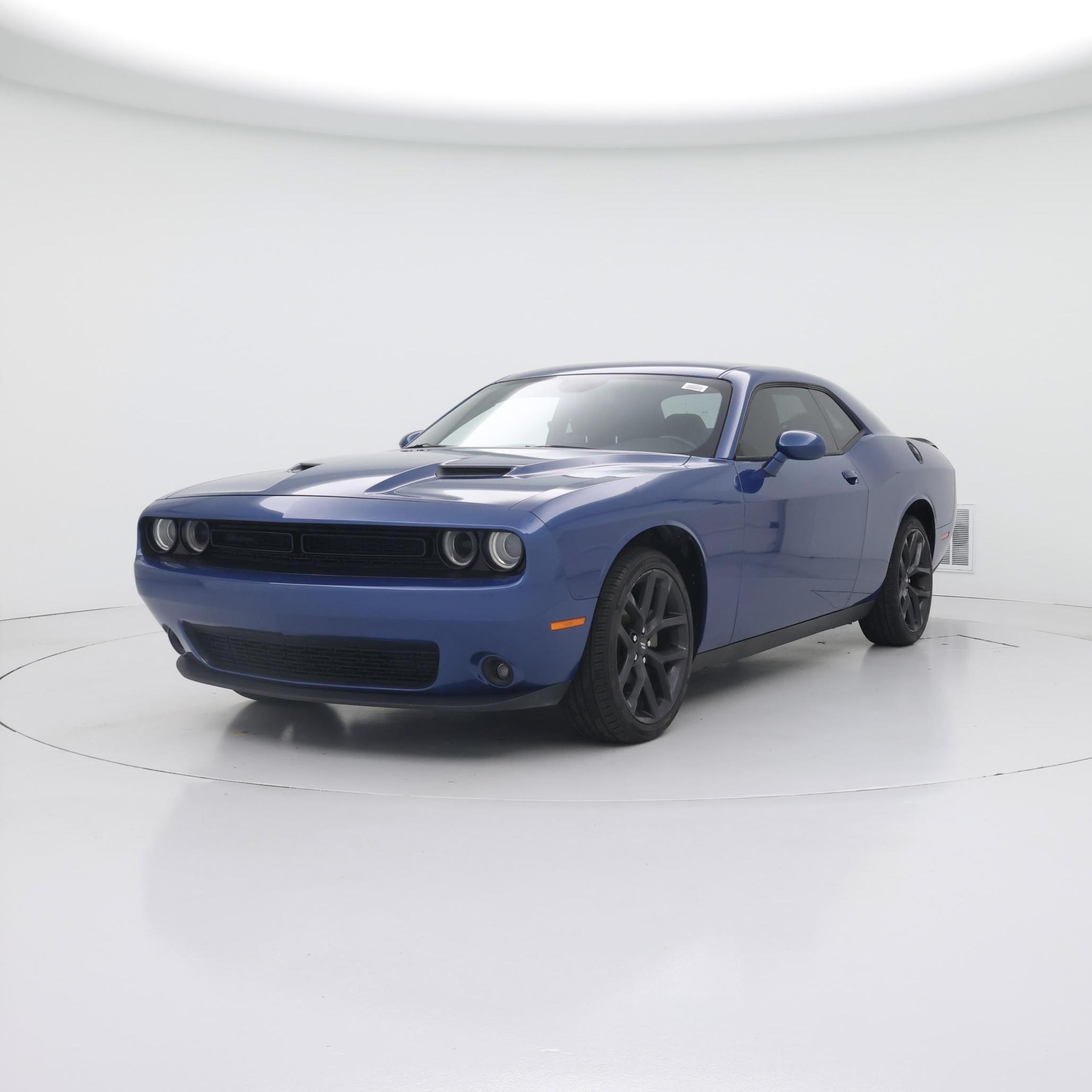 Thumbnail: 2021 Dodge Challenger - 4