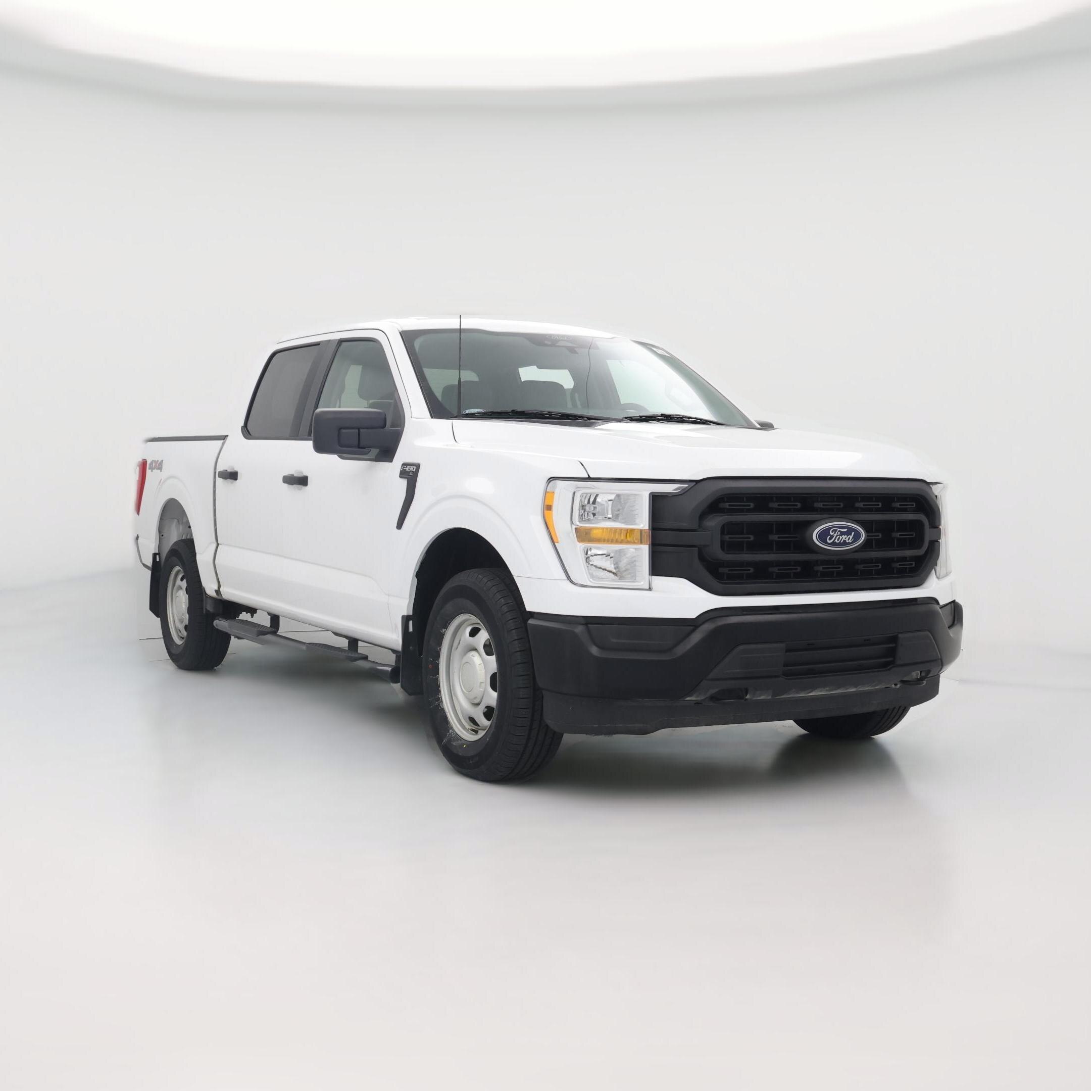Thumbnail: 2022 Ford F-150 - 1