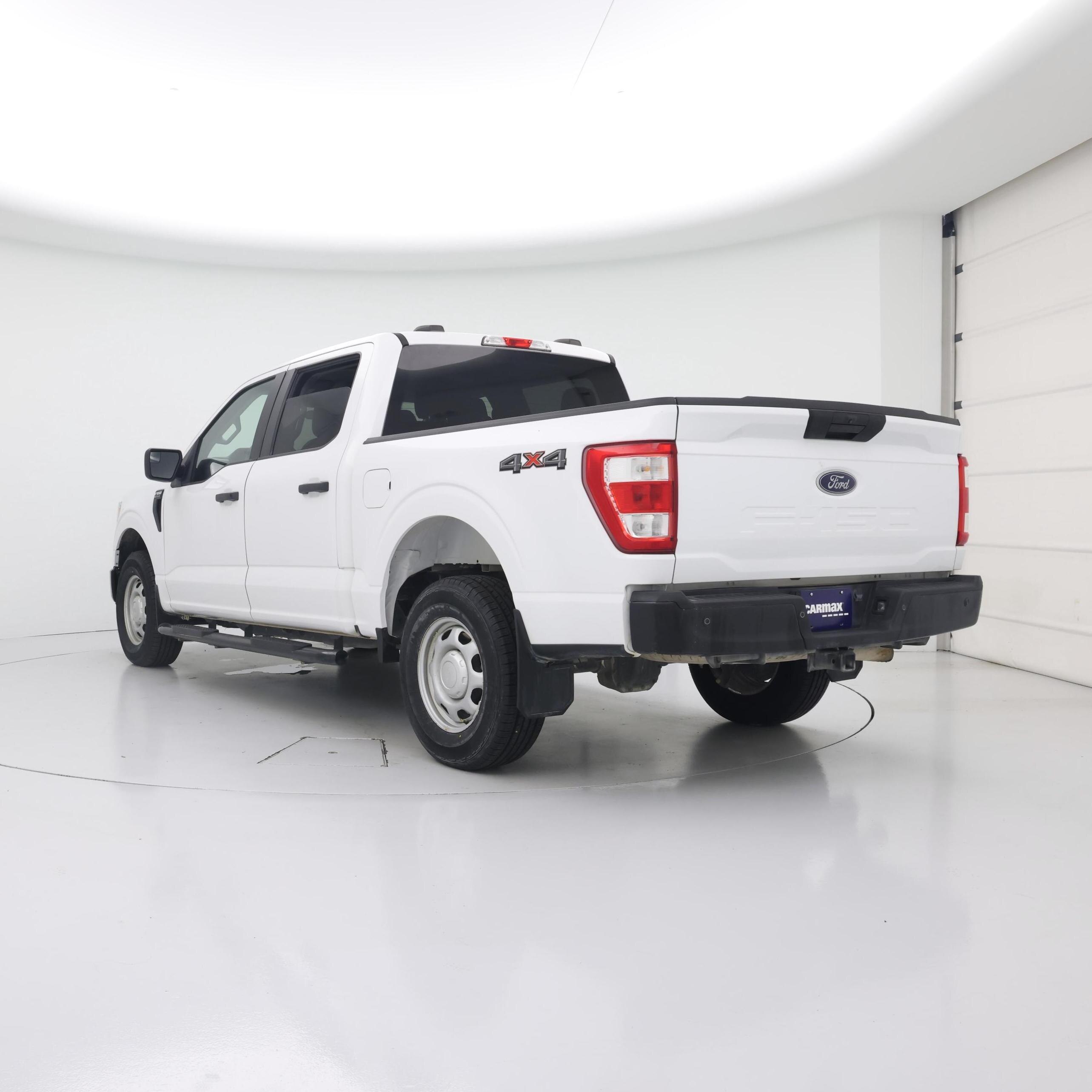 Thumbnail: 2022 Ford F-150 - 2
