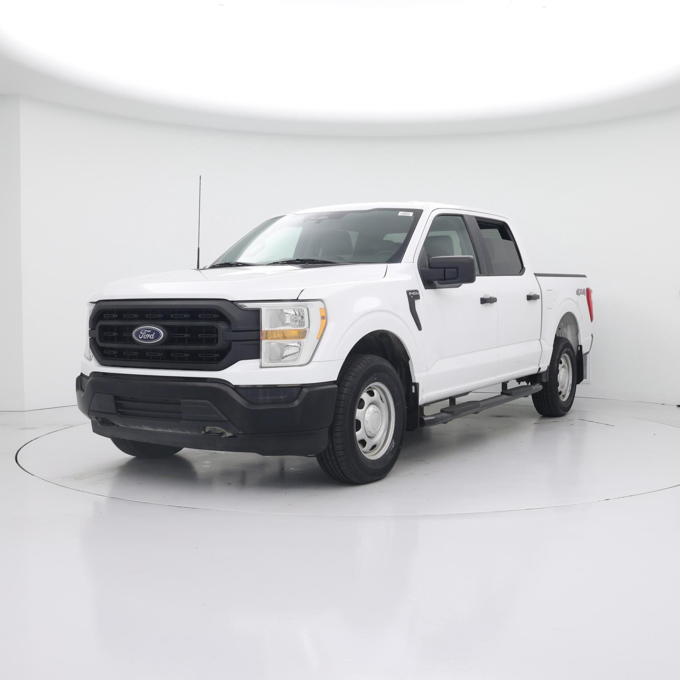 Thumbnail: 2022 Ford F-150 - 4