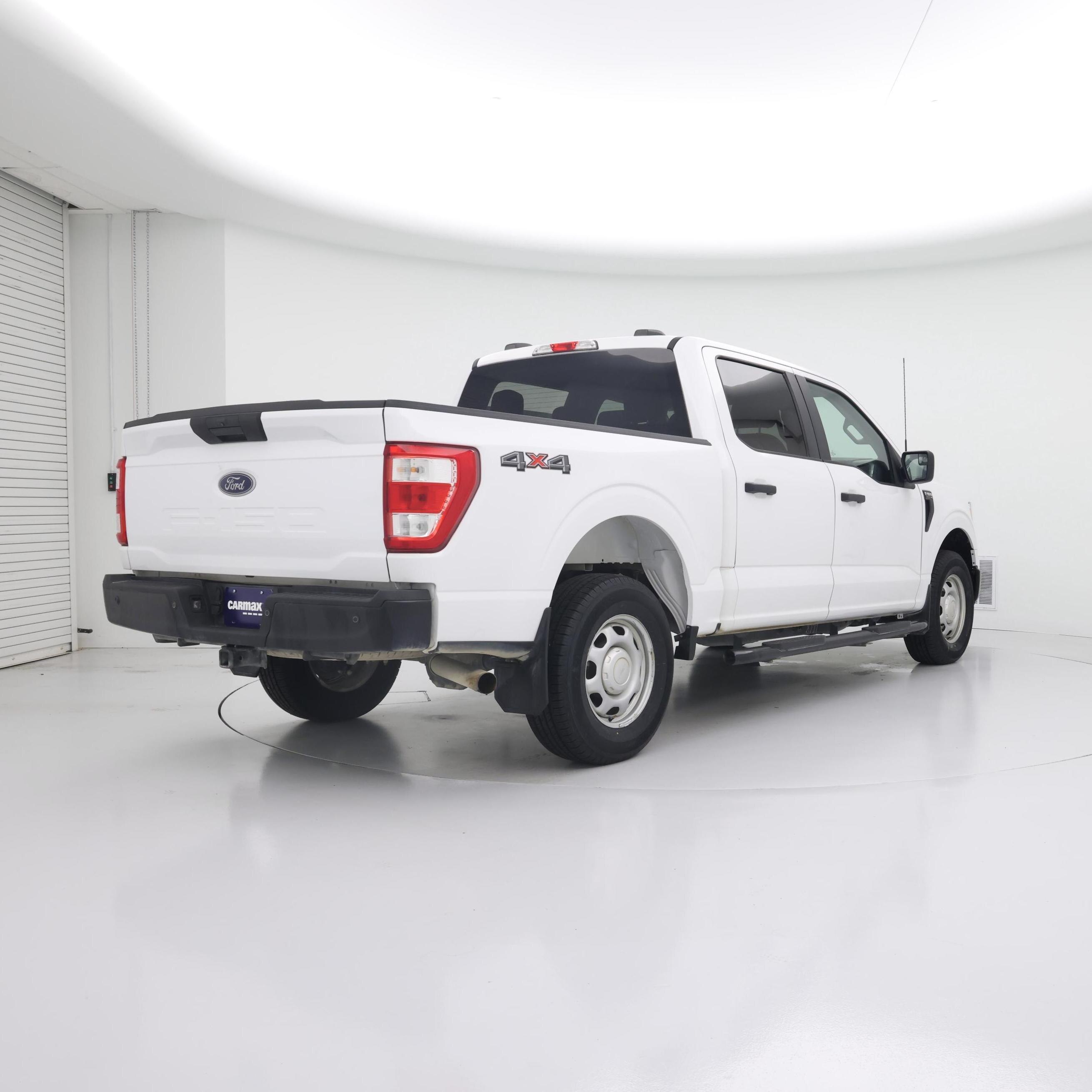 Thumbnail: 2022 Ford F-150 - 8