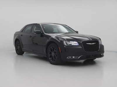Black 2020 Chrysler 300 S