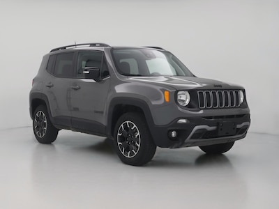 2023 Jeep Renegade Upland