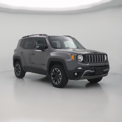 2023 Jeep Renegade Upland
