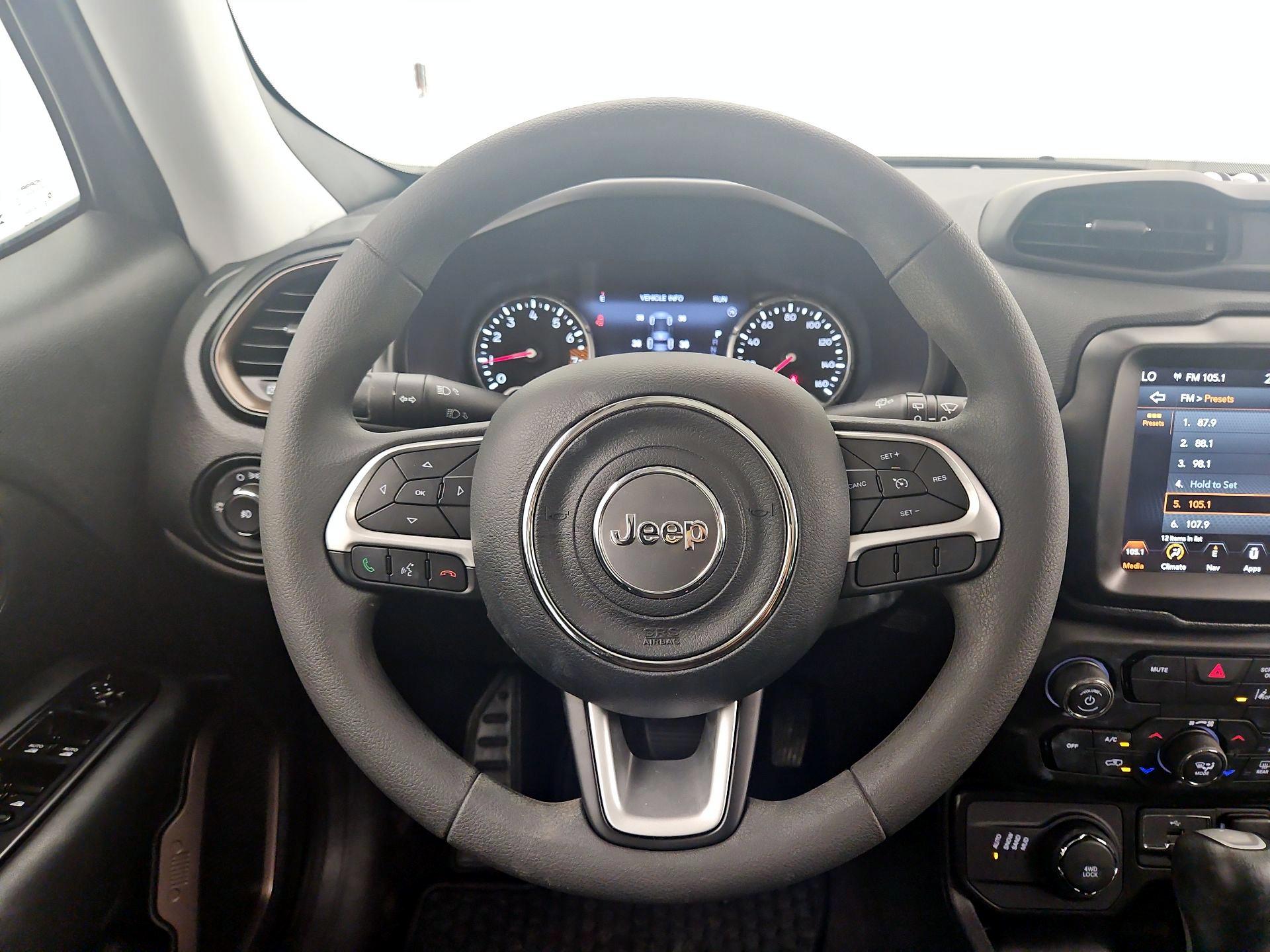 Thumbnail: 2023 Jeep Renegade - 10