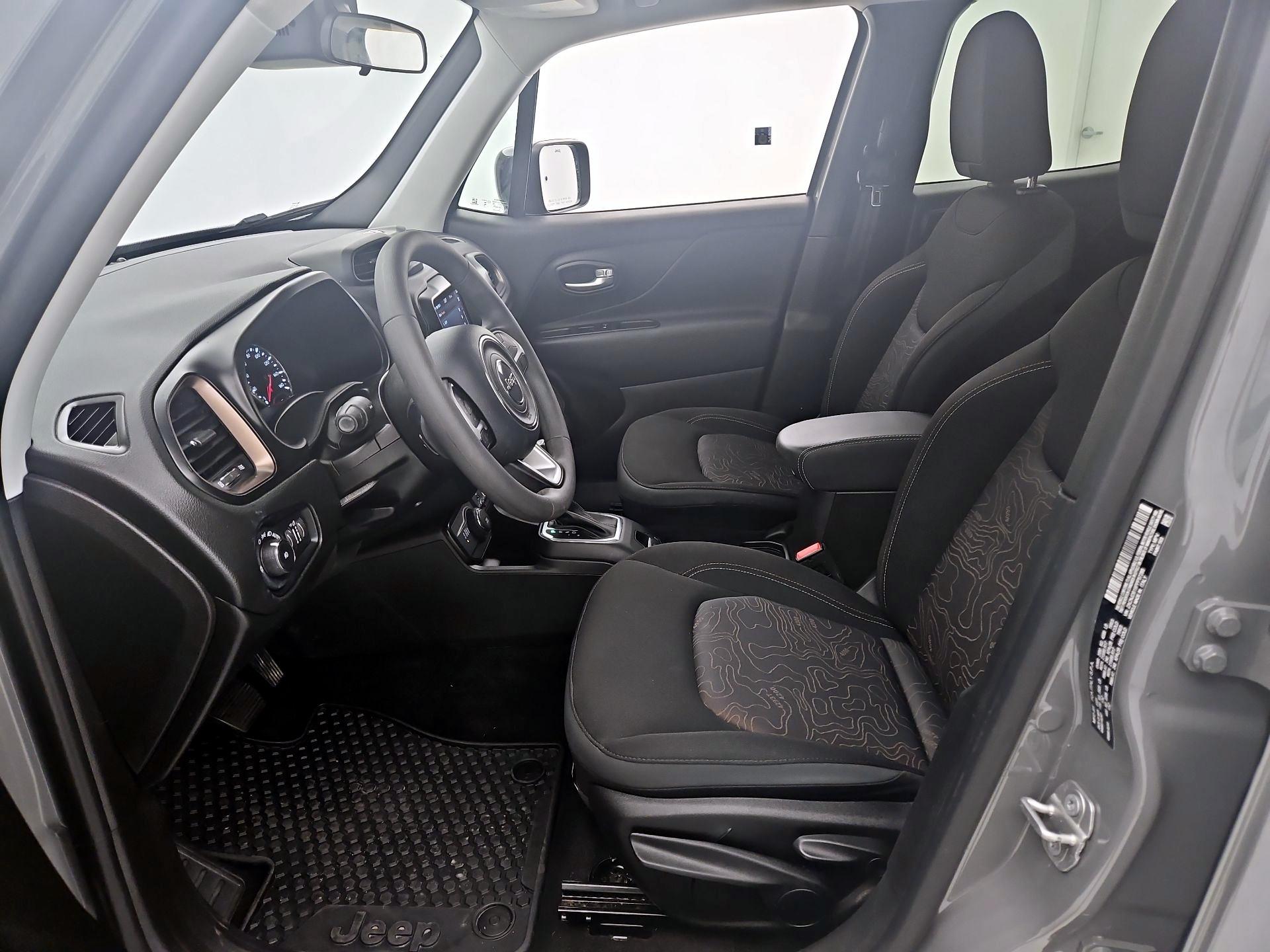 Thumbnail: 2023 Jeep Renegade - 11