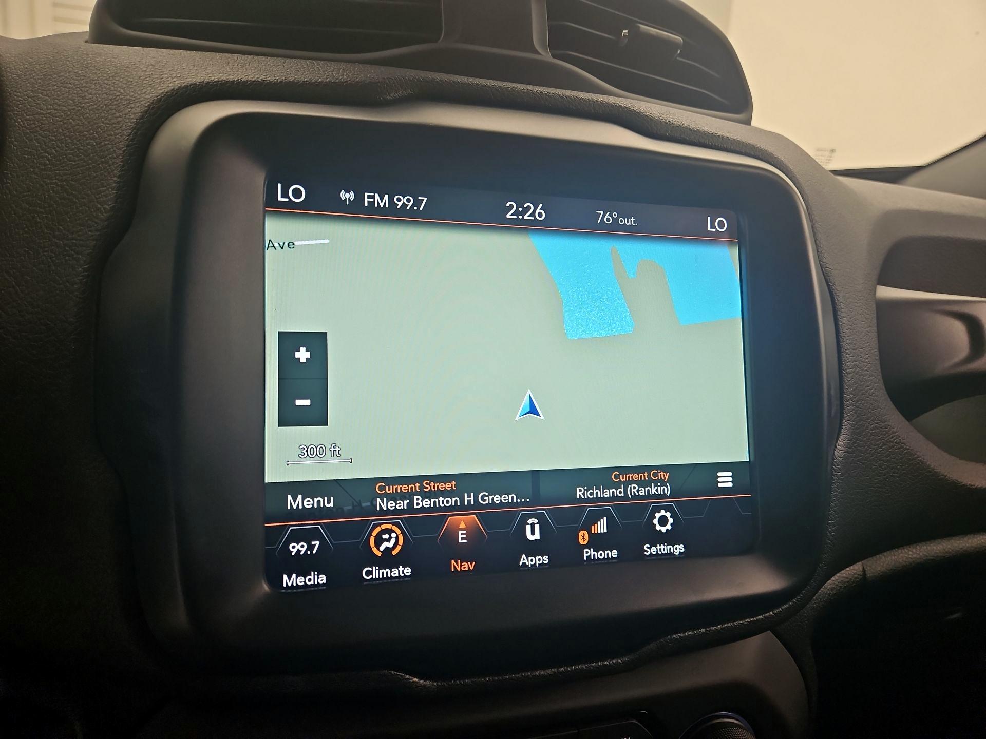 Thumbnail: 2023 Jeep Renegade - 14