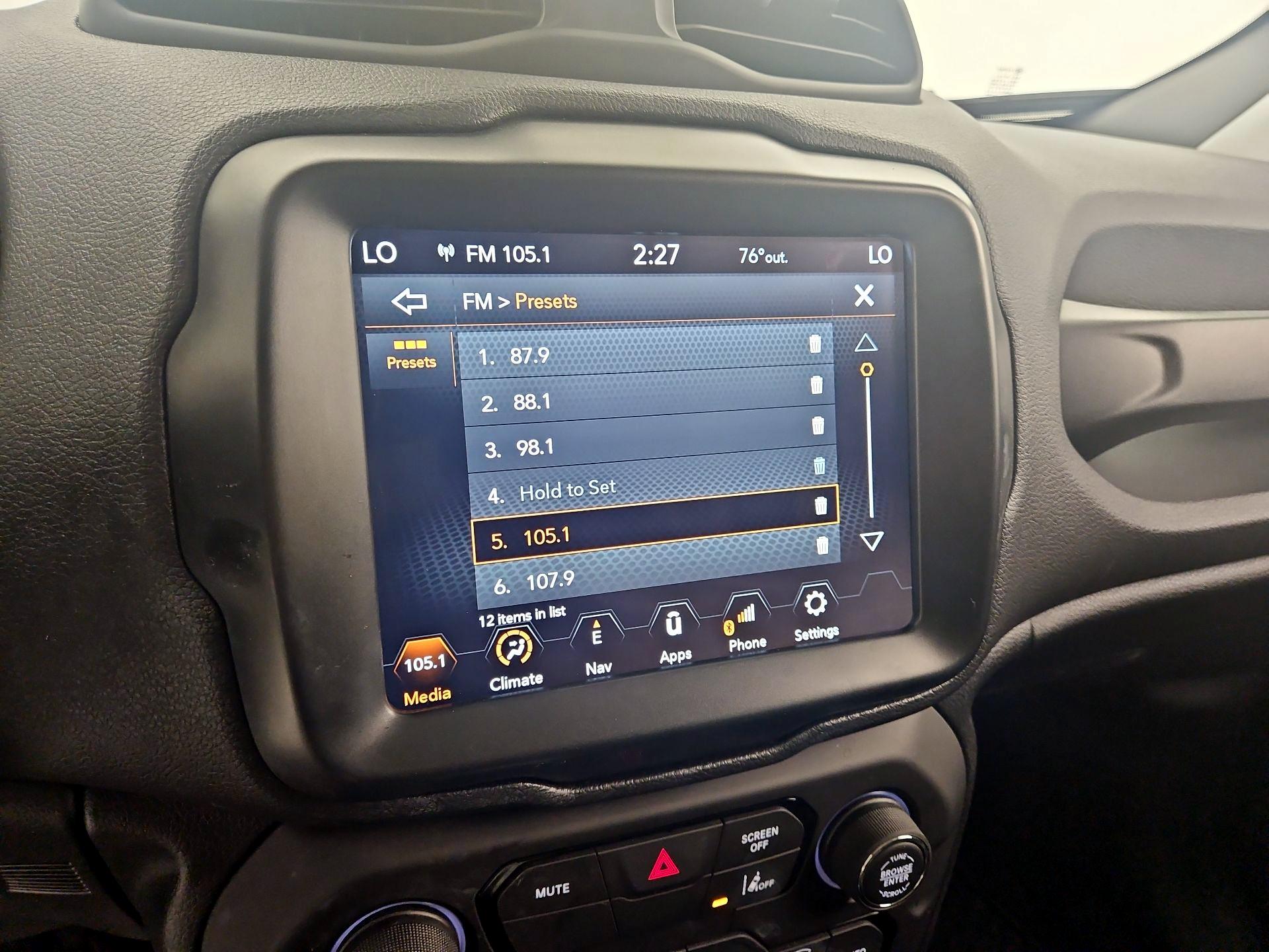 Thumbnail: 2023 Jeep Renegade - 16
