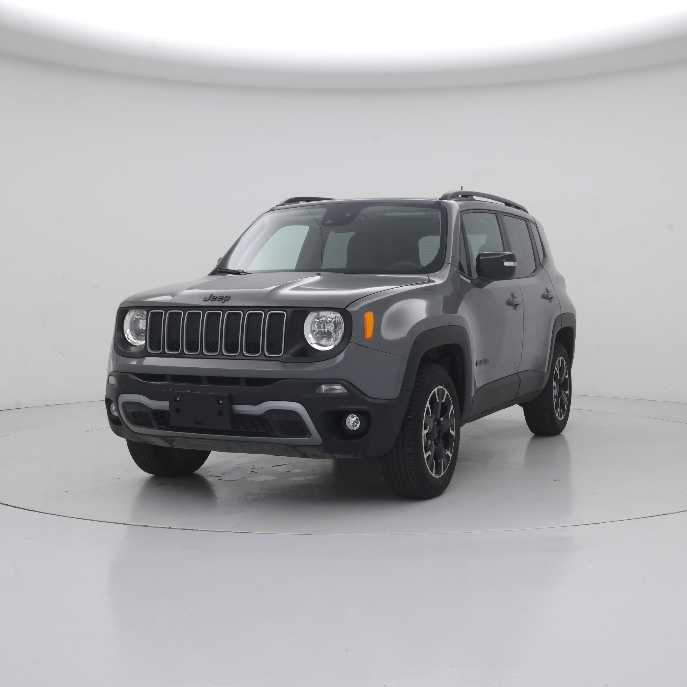 Thumbnail: 2023 Jeep Renegade - 4