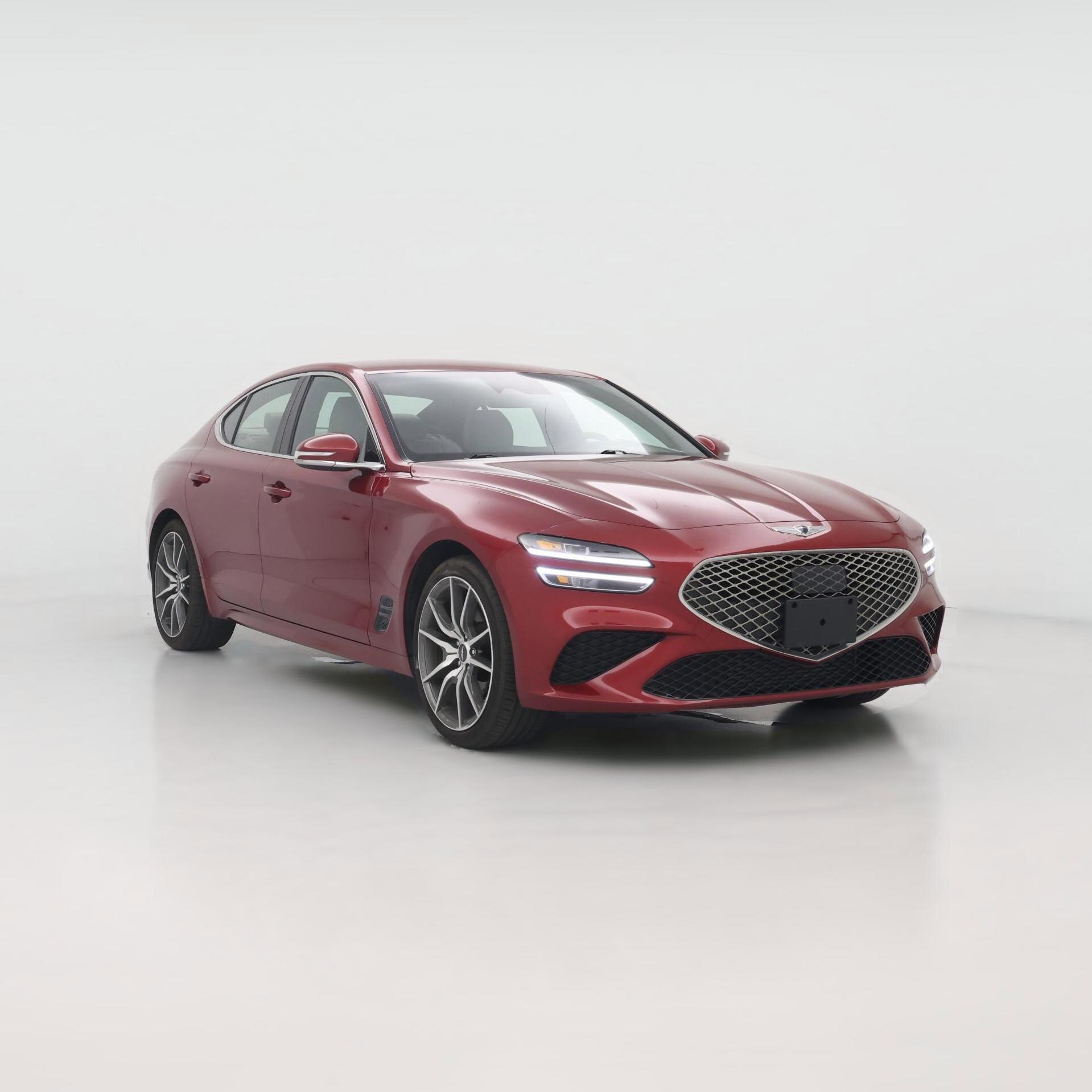 Thumbnail: 2023 Genesis G70 - 1