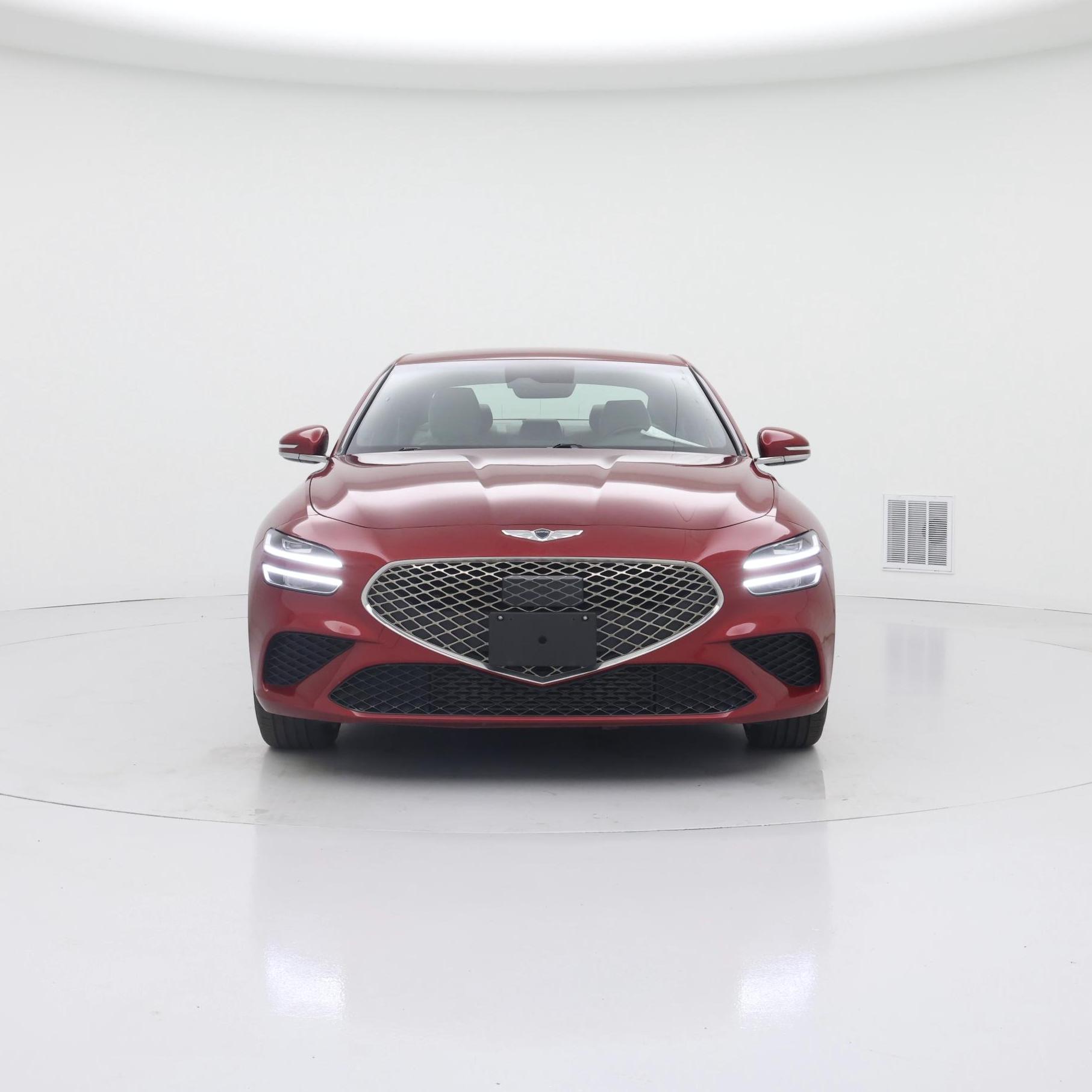 Thumbnail: 2023 Genesis G70 - 5