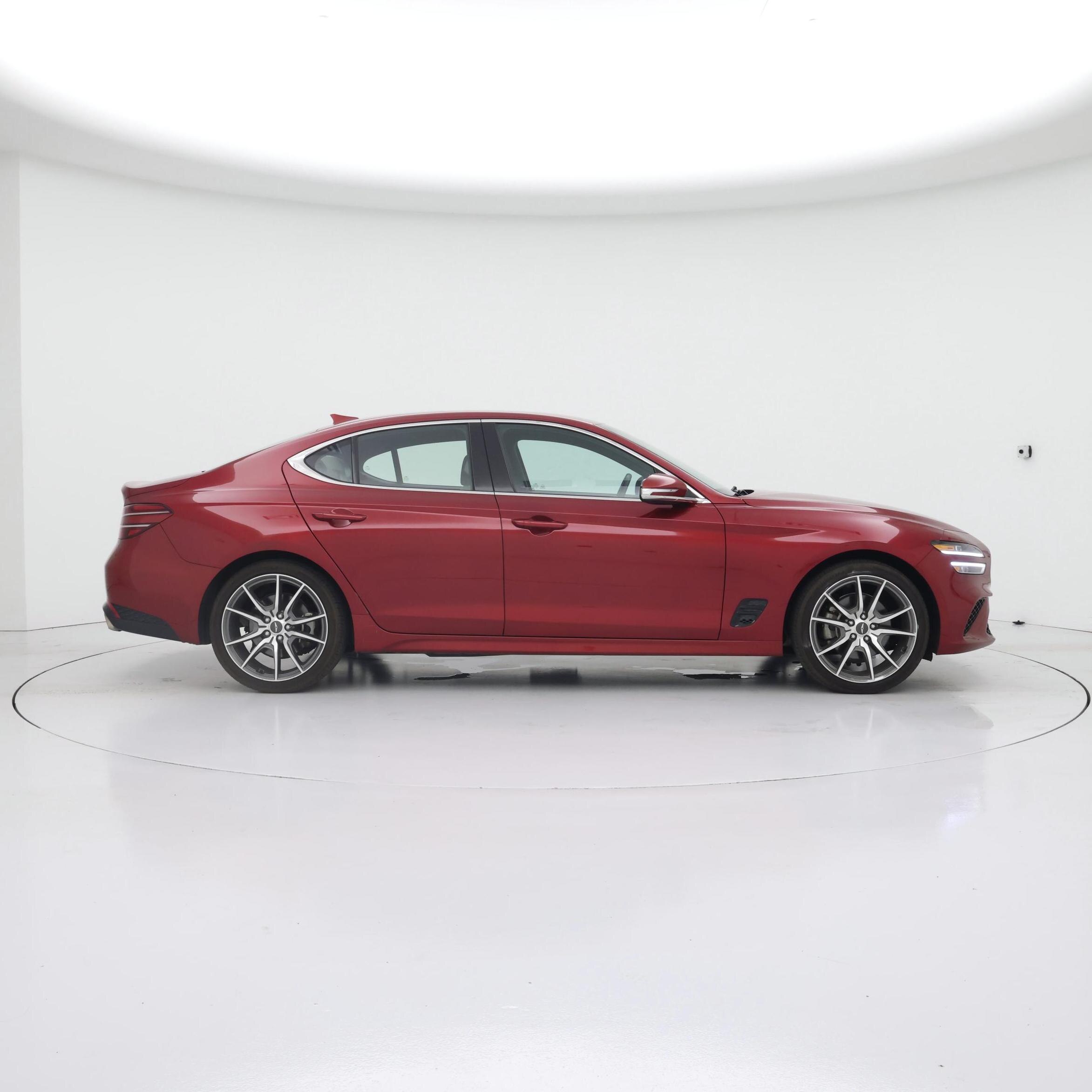 Thumbnail: 2023 Genesis G70 - 7