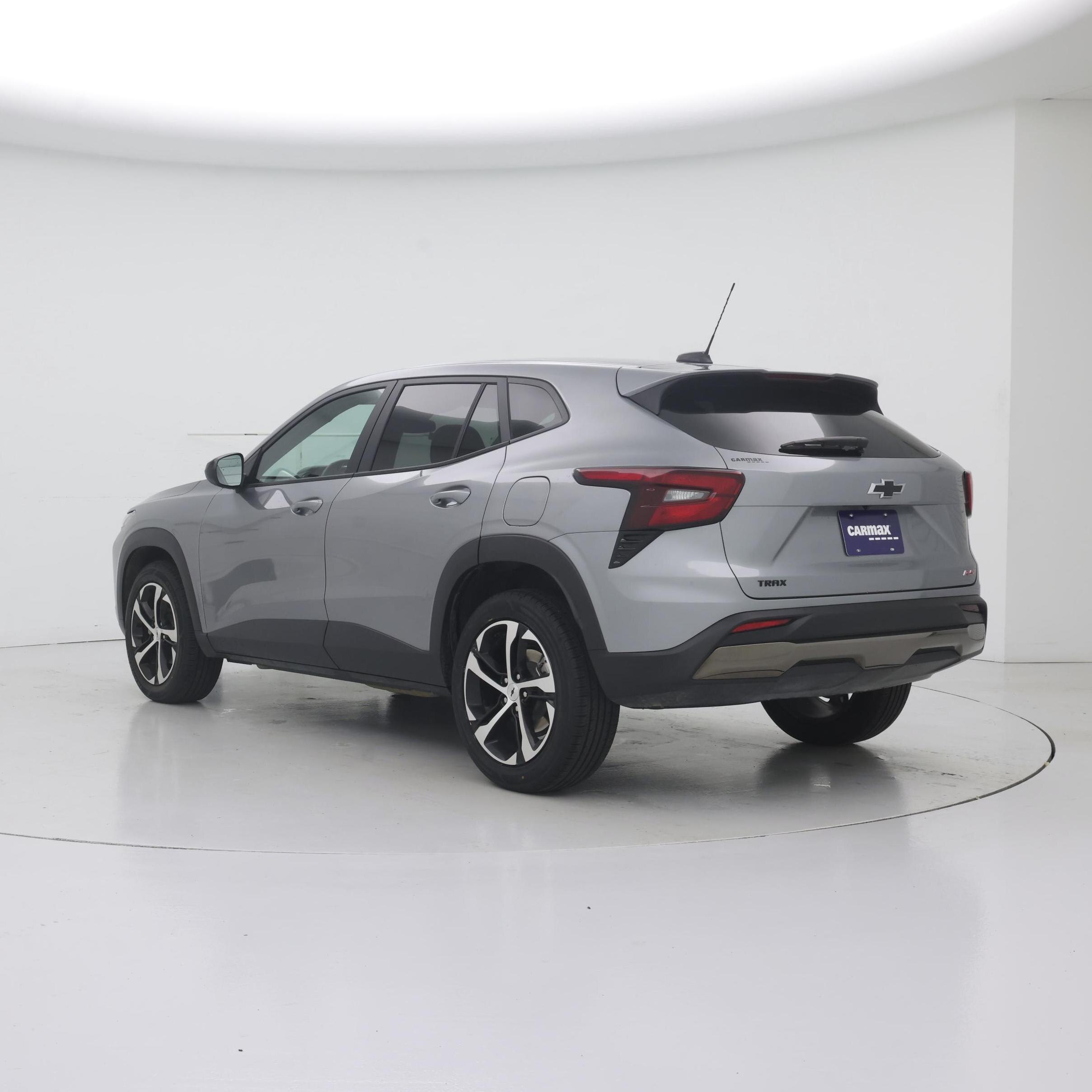 Thumbnail: 2024 Chevrolet Trax - 2