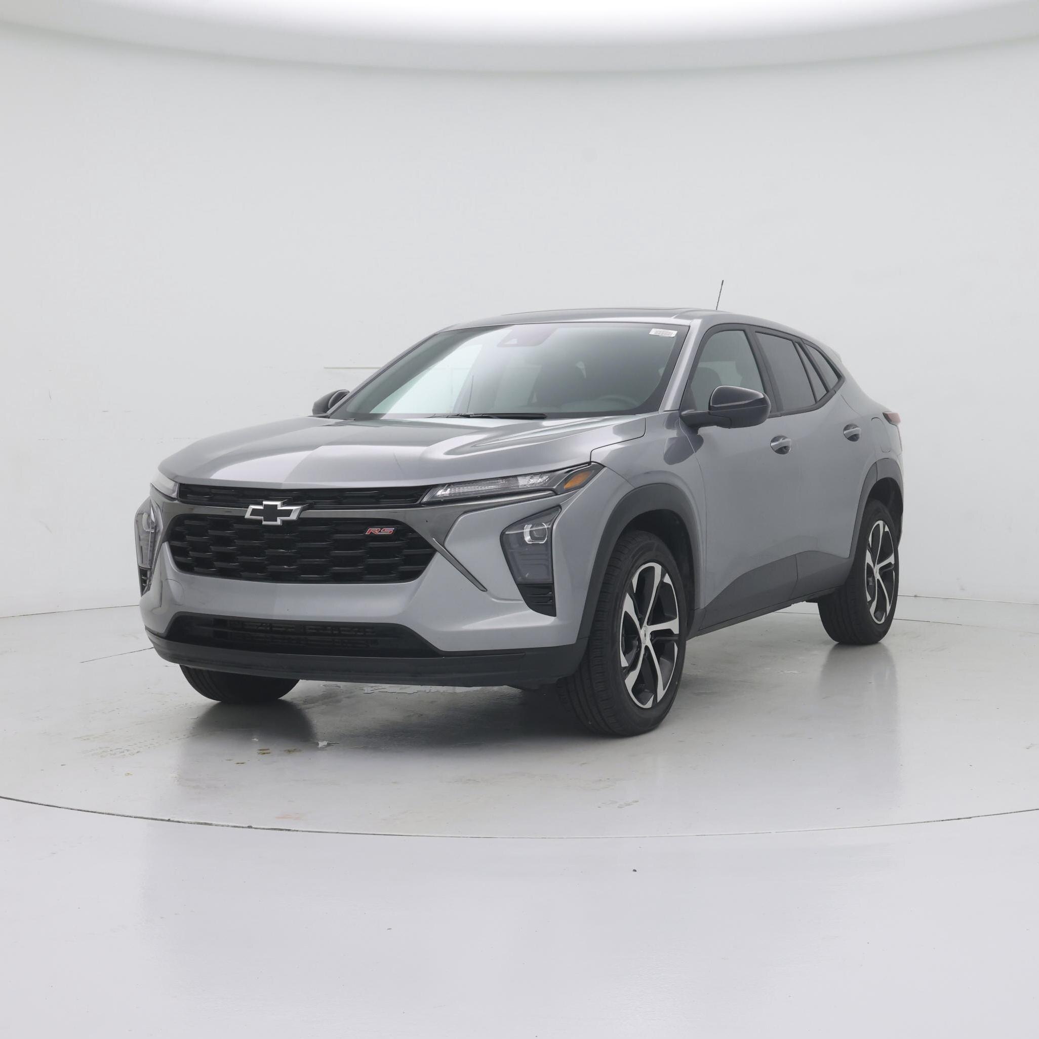 Thumbnail: 2024 Chevrolet Trax - 4
