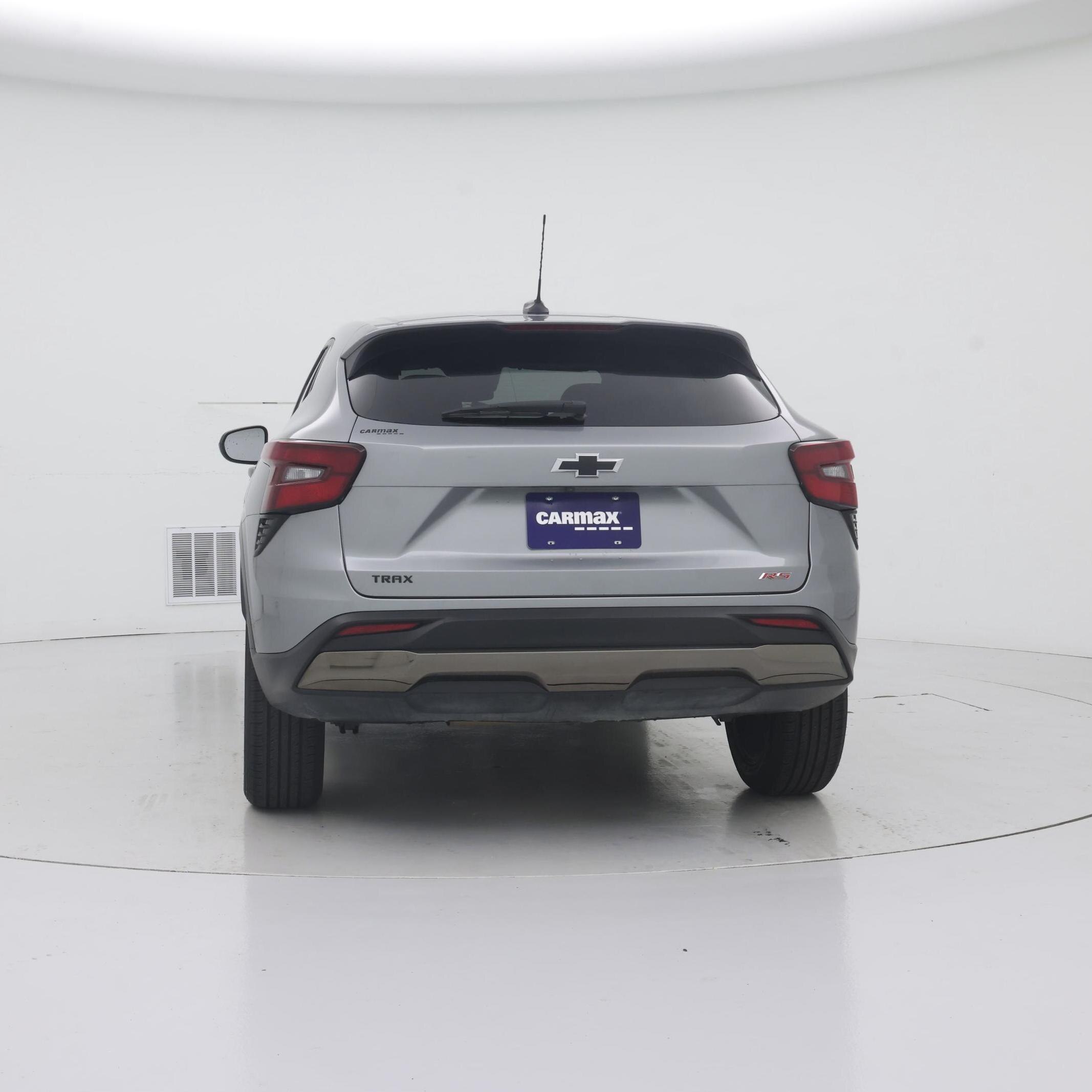 Thumbnail: 2024 Chevrolet Trax - 6