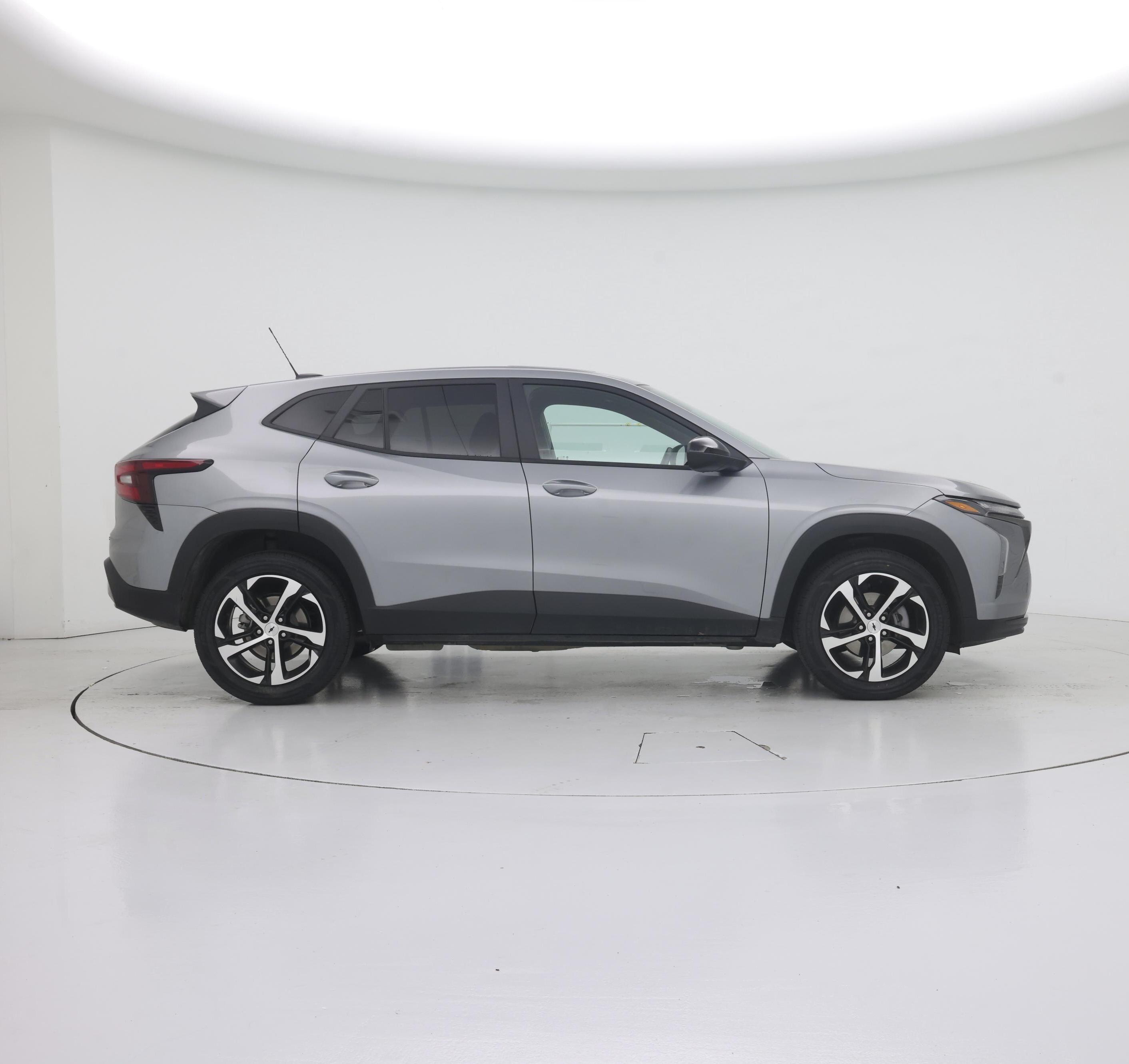 Thumbnail: 2024 Chevrolet Trax - 7