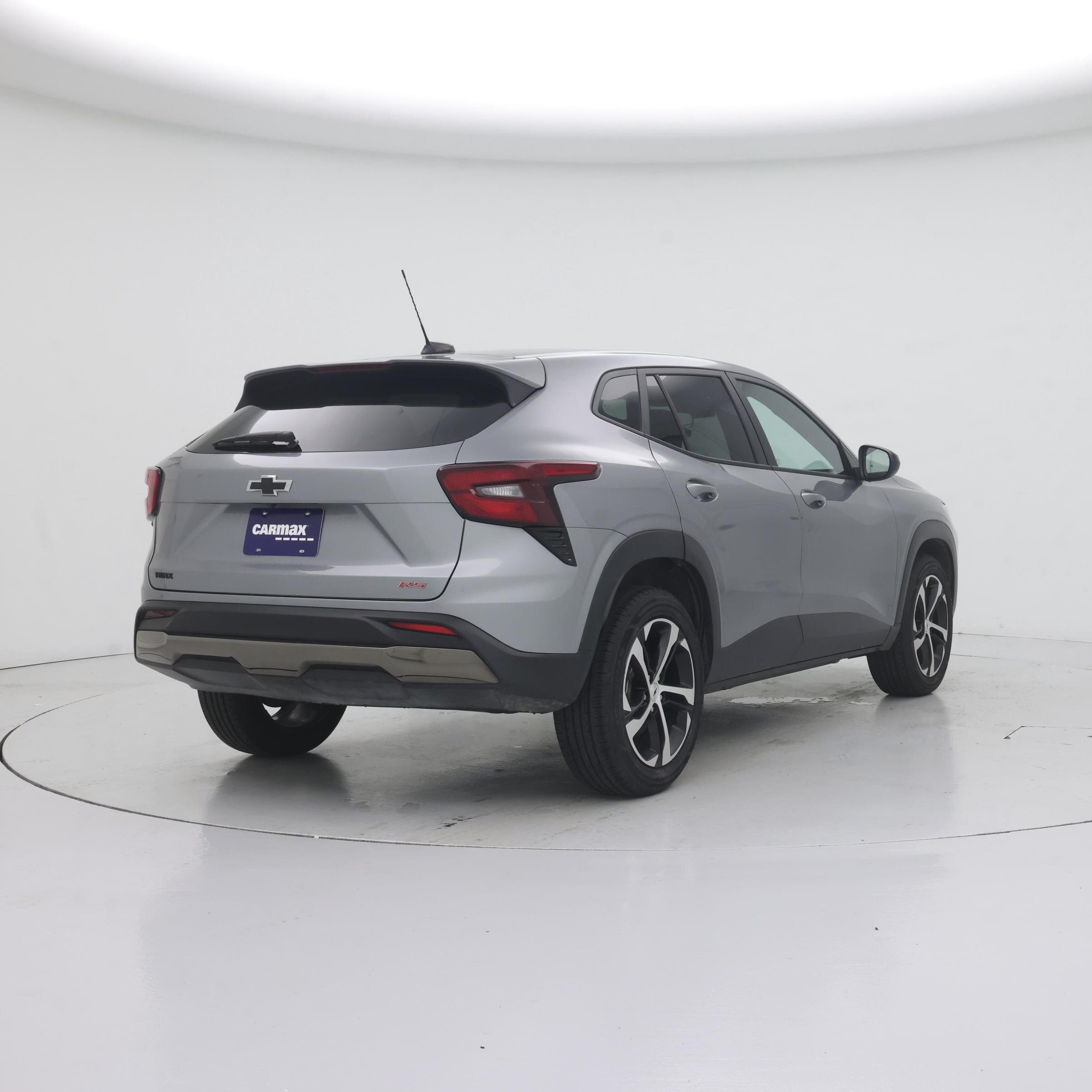 Thumbnail: 2024 Chevrolet Trax - 8