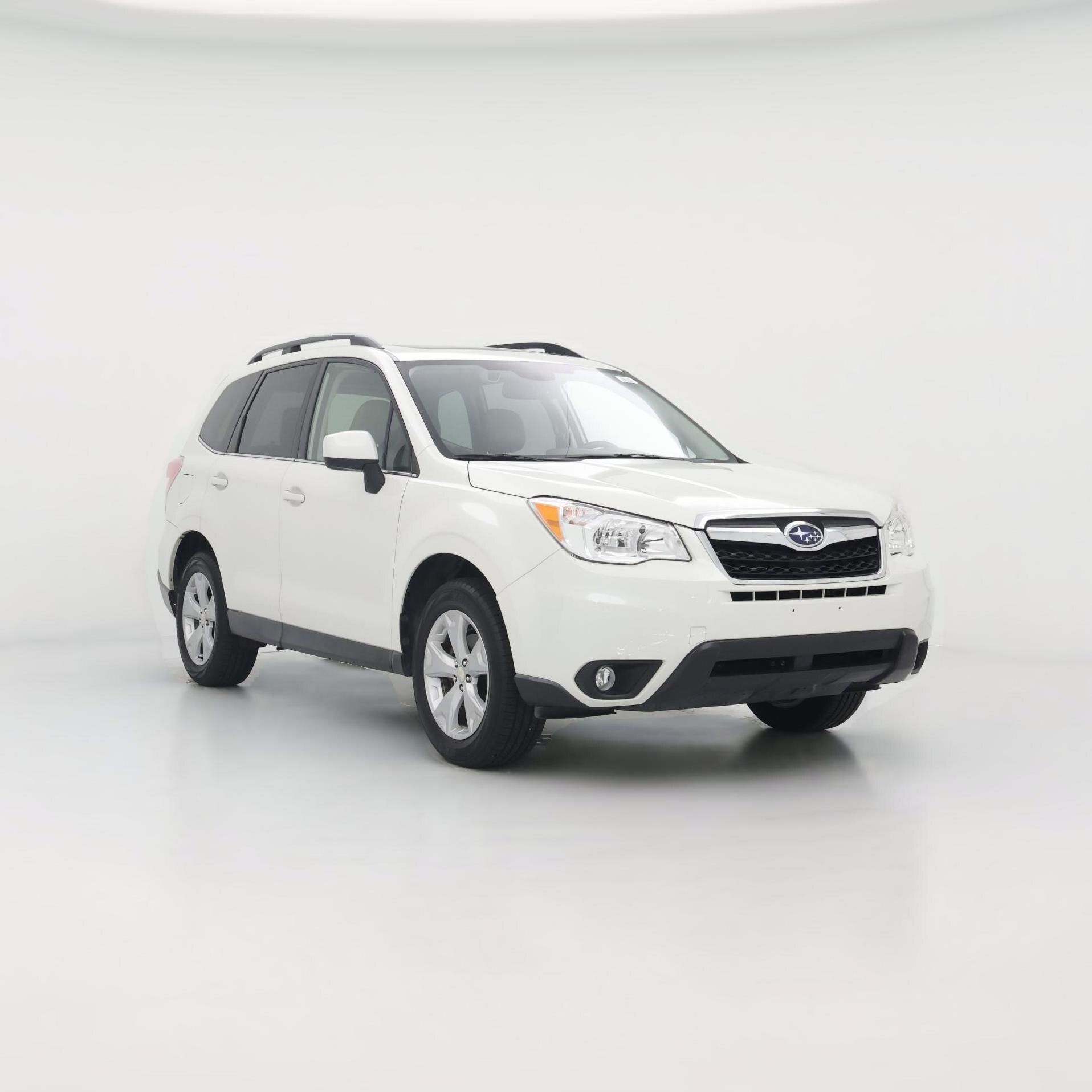 Thumbnail: 2016 Subaru Forester - 1