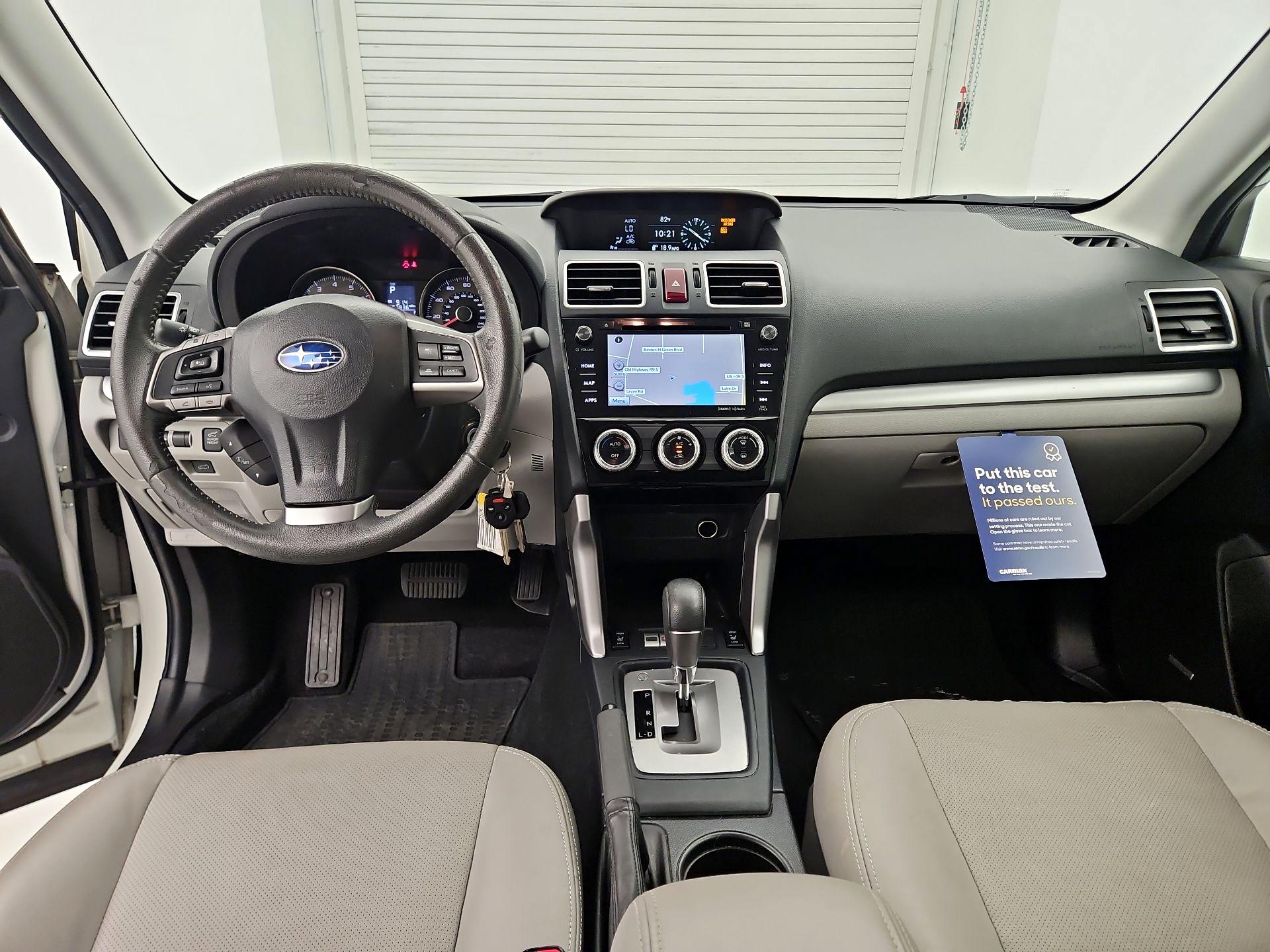Thumbnail: 2016 Subaru Forester - 9