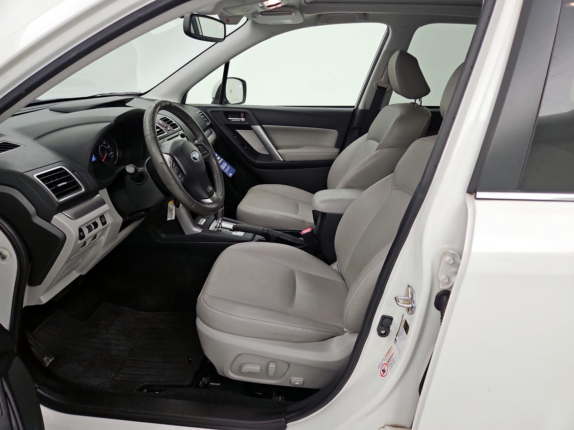 Thumbnail: 2016 Subaru Forester - 11